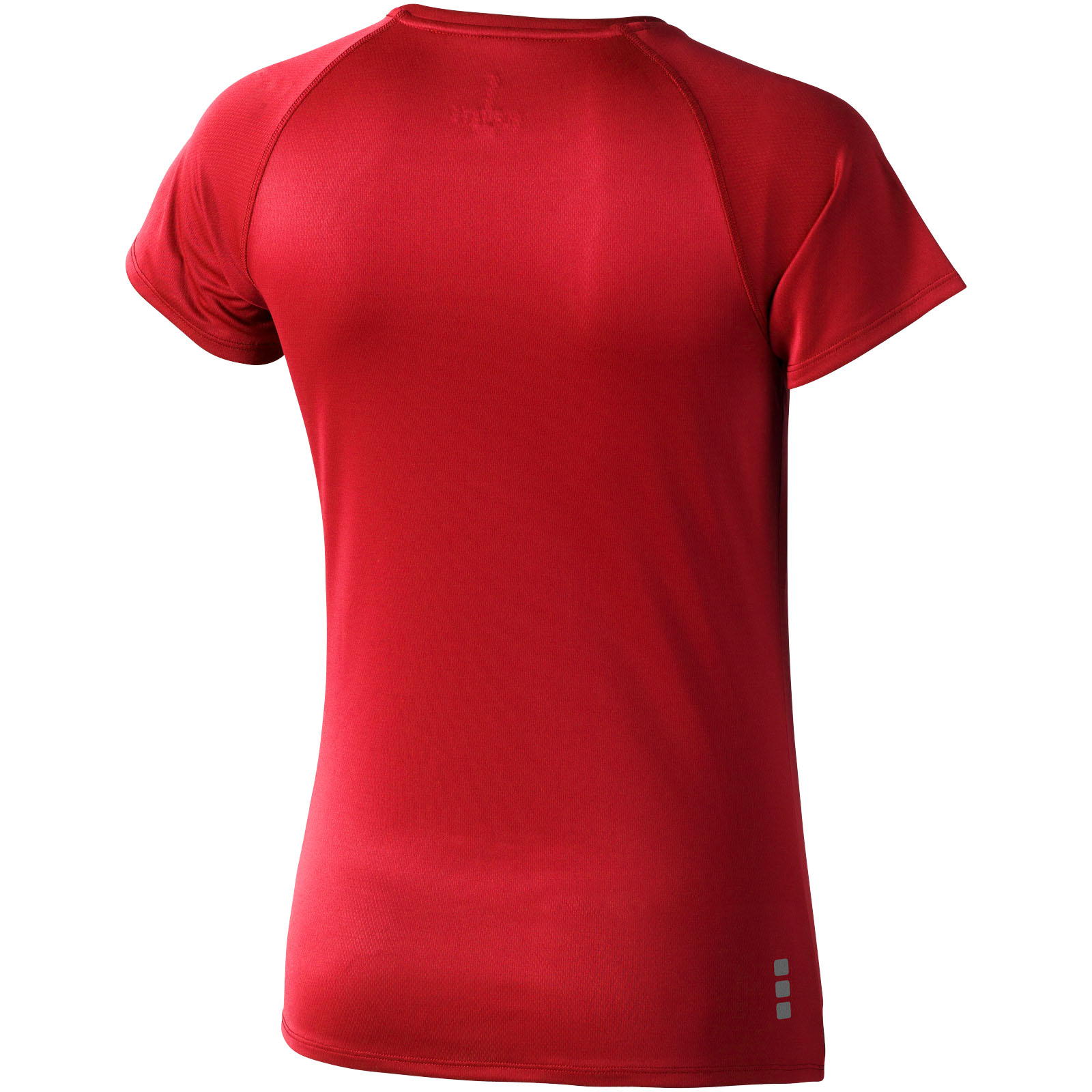 Elevate T-shirt cool fit manches courtes femme de 145 g/m² Niagara