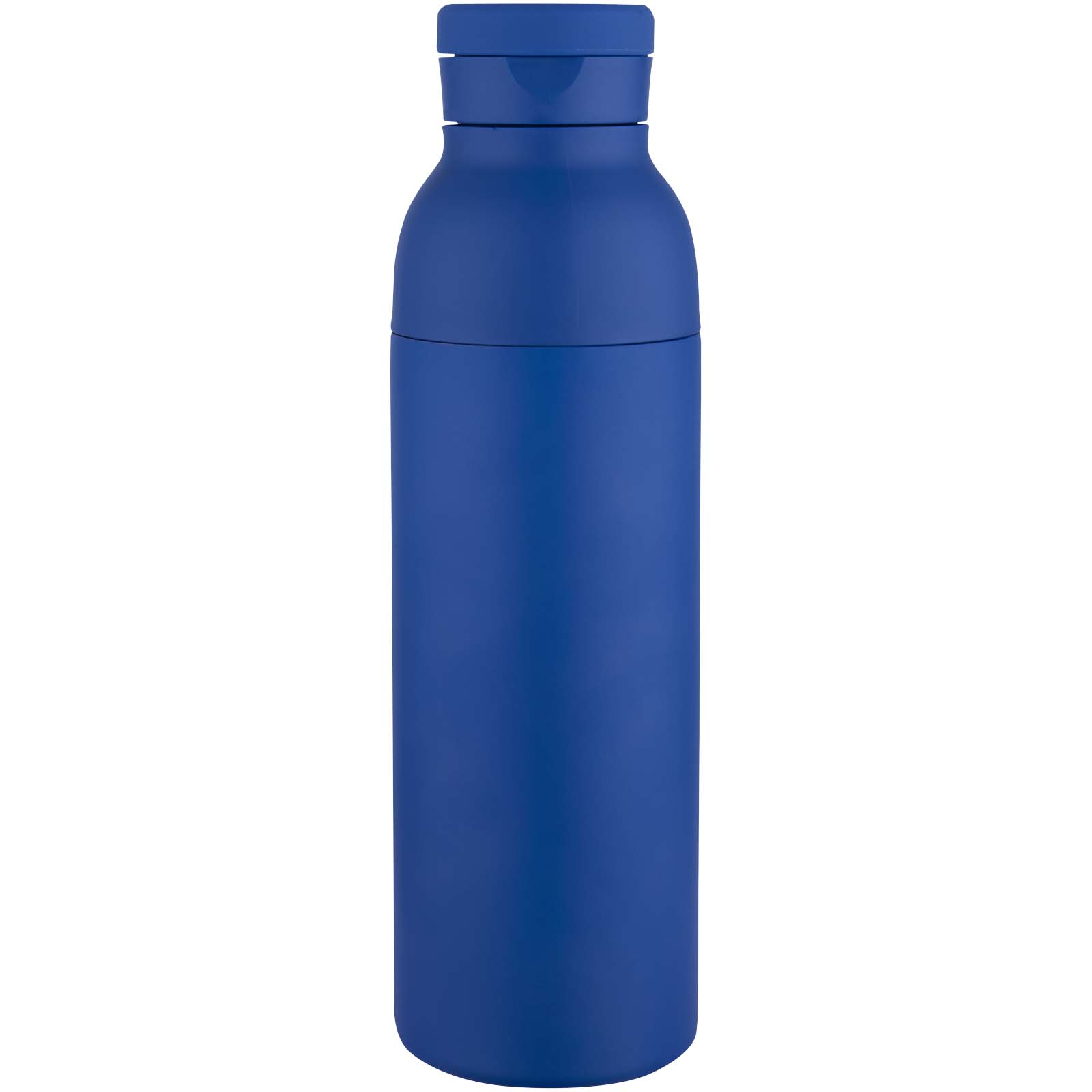 Bouteille avec isolation sous vide Illuminate double paroi de 650 ml en acier inoxydable recyclé certifié RCS
