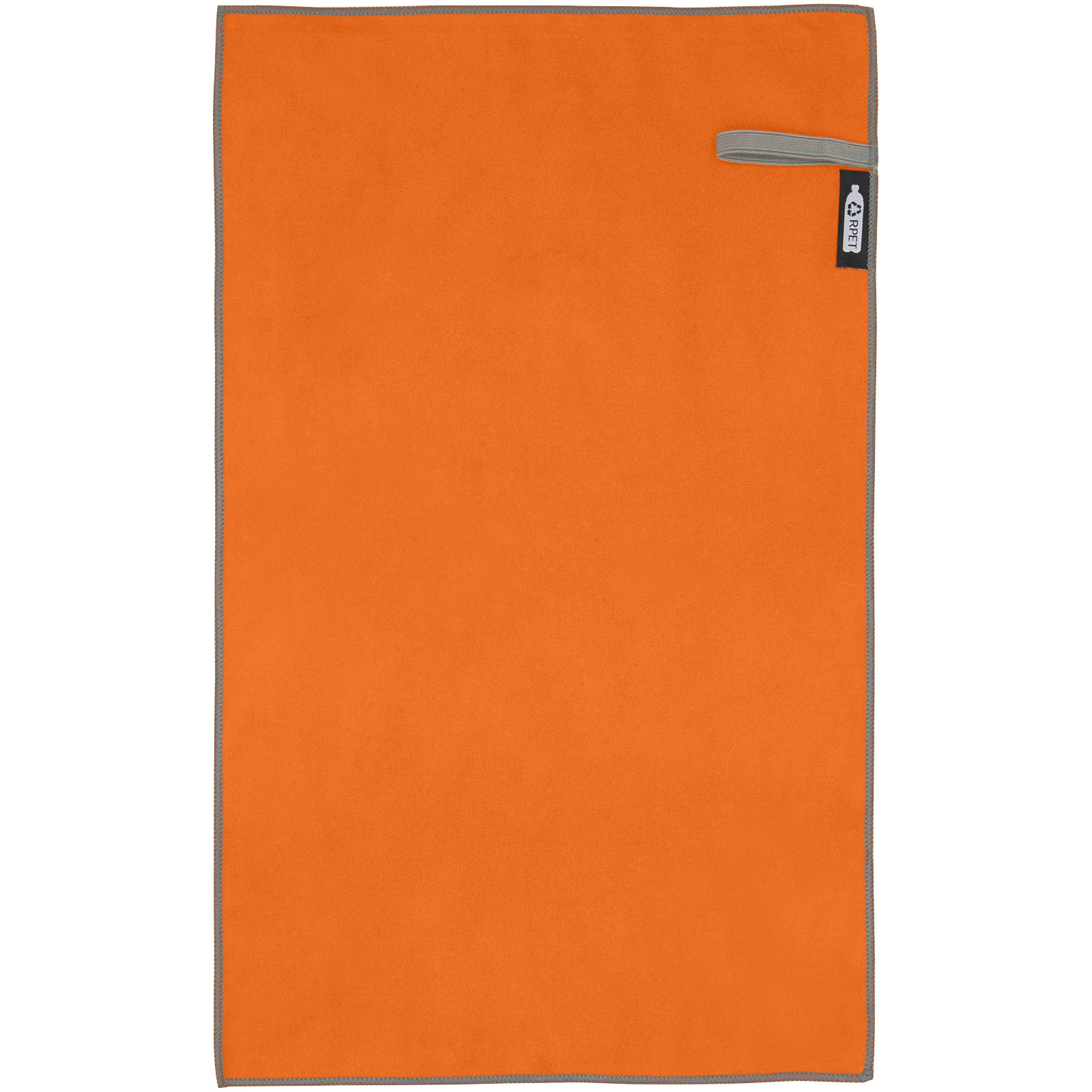 Serviette Pieter certifiée GRS ultra-légère et à séchage rapide 30 x 50 cm