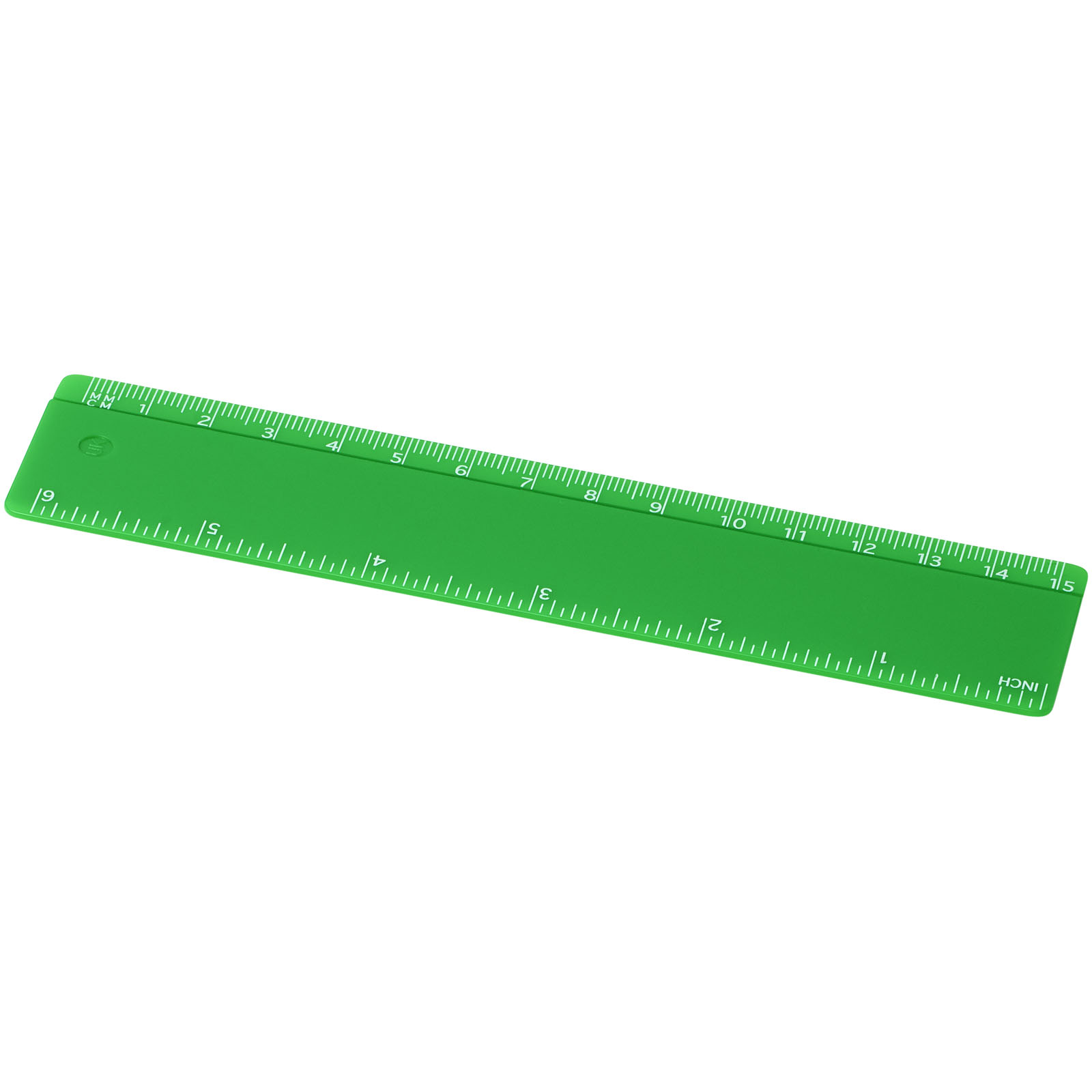 Règle en plastique Renzo 15 cm