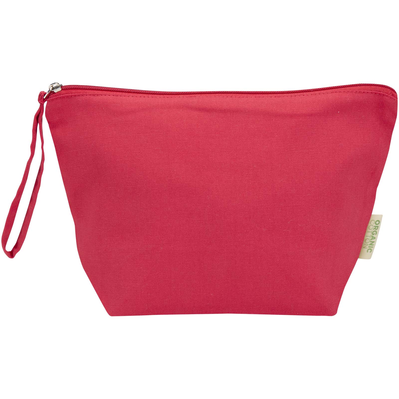 Grande pochette à accessoires Odisha de 3 L bio certifiée OCS 180 g/m²
