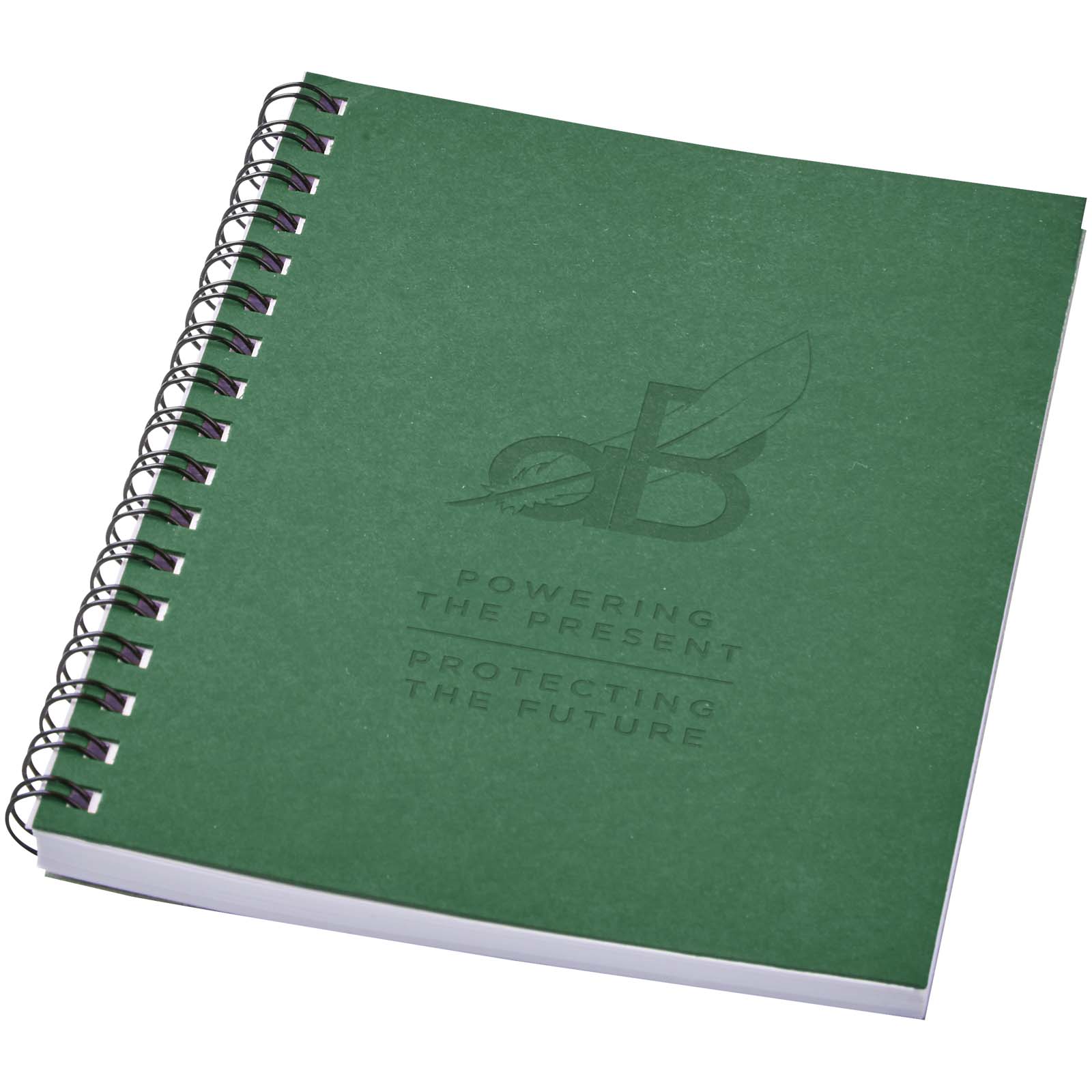 Carnet de notes à spirales Desk-Mate ® A6 coloré