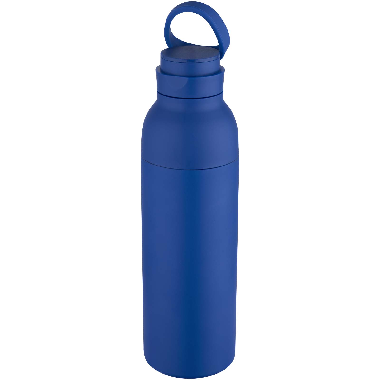 Bouteille avec isolation sous vide Illuminate double paroi de 650 ml en acier inoxydable recyclé certifié RCS