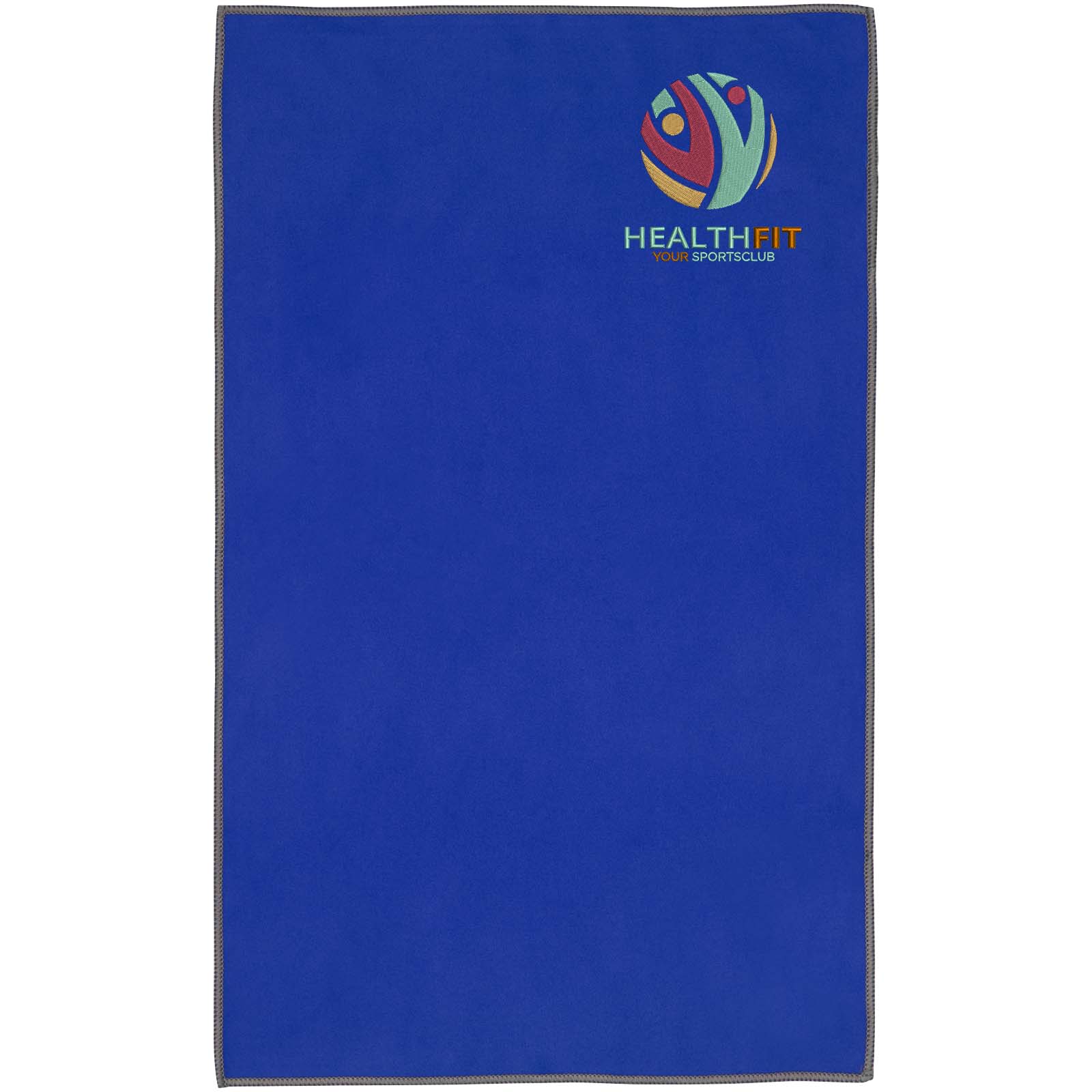 Serviette Pieter certifiée GRS ultra-légère et à séchage rapide 30 x 50 cm