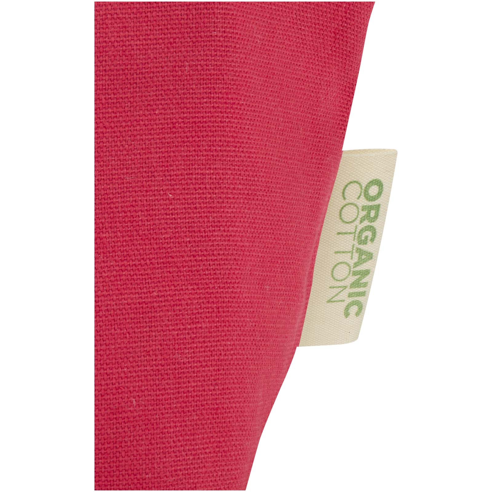 Grande pochette à accessoires Odisha de 3 L bio certifiée OCS 180 g/m²