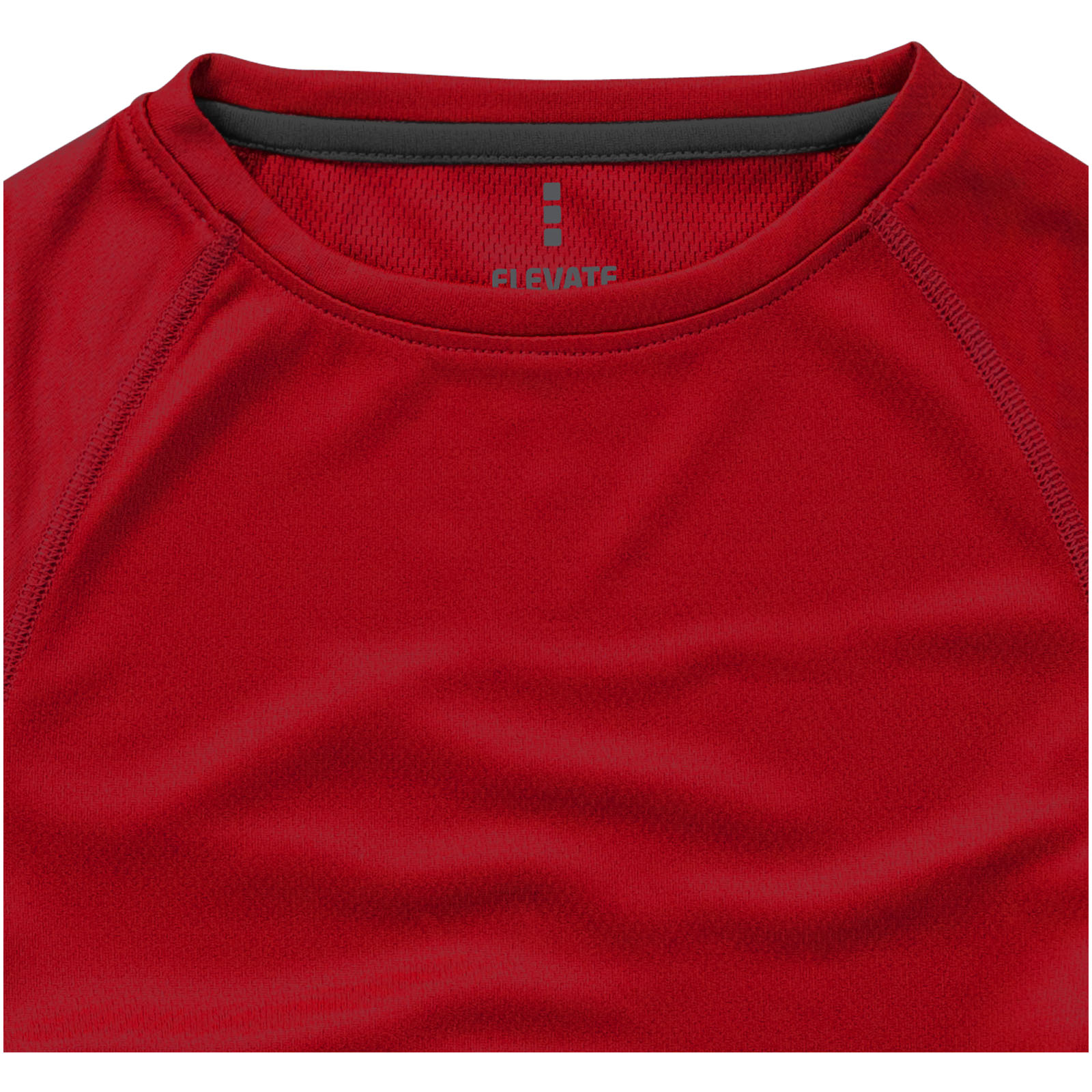 Elevate T-shirt cool fit manches courtes femme de 145 g/m² Niagara