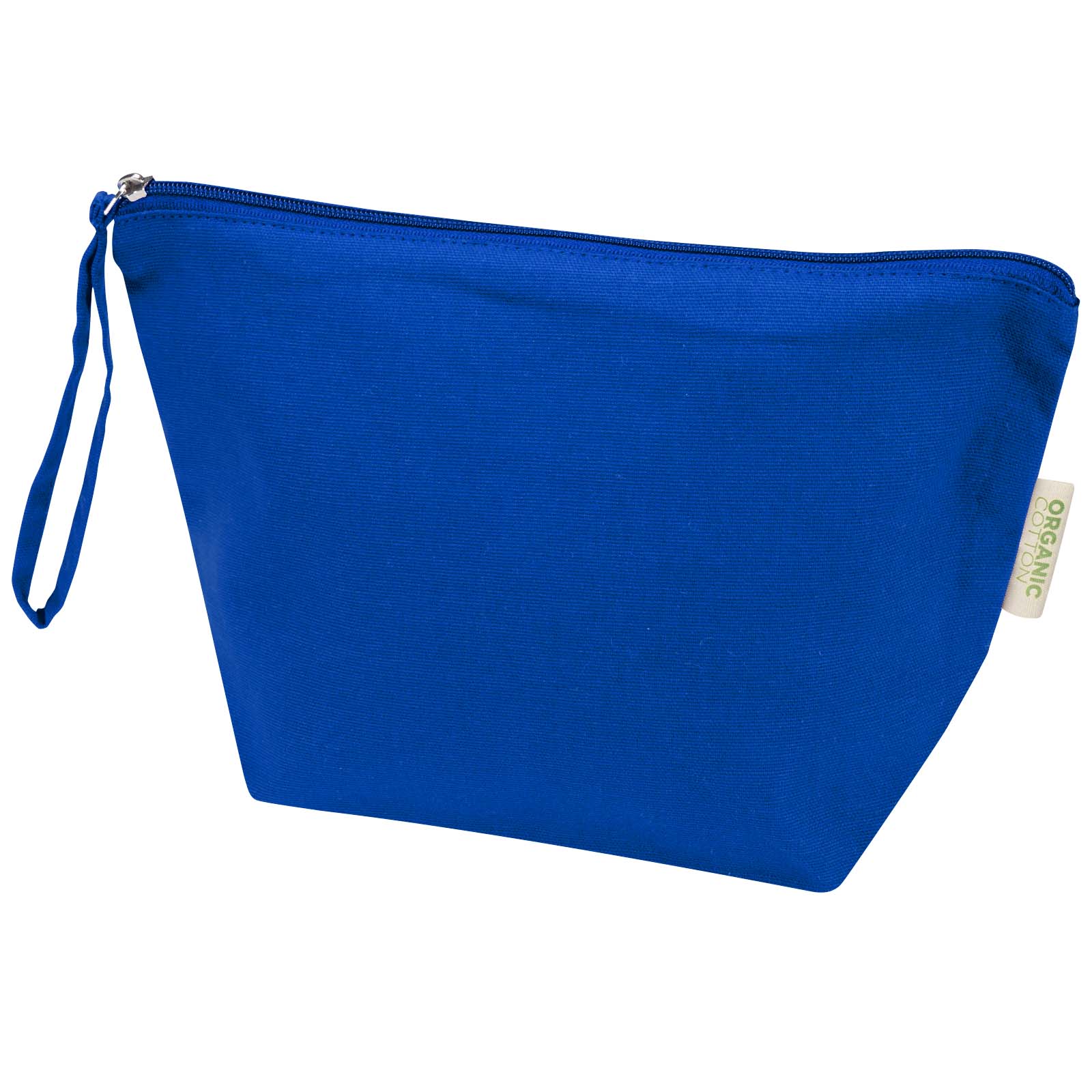 Grande pochette à accessoires Odisha de 3 L bio certifiée OCS 180 g/m²