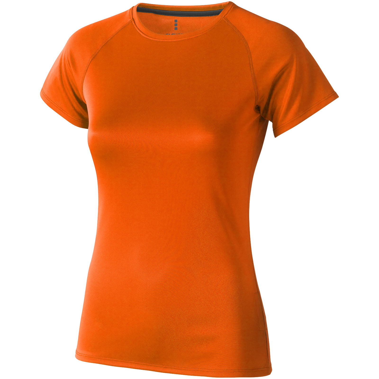 Elevate T-shirt cool fit manches courtes femme de 145 g/m² Niagara