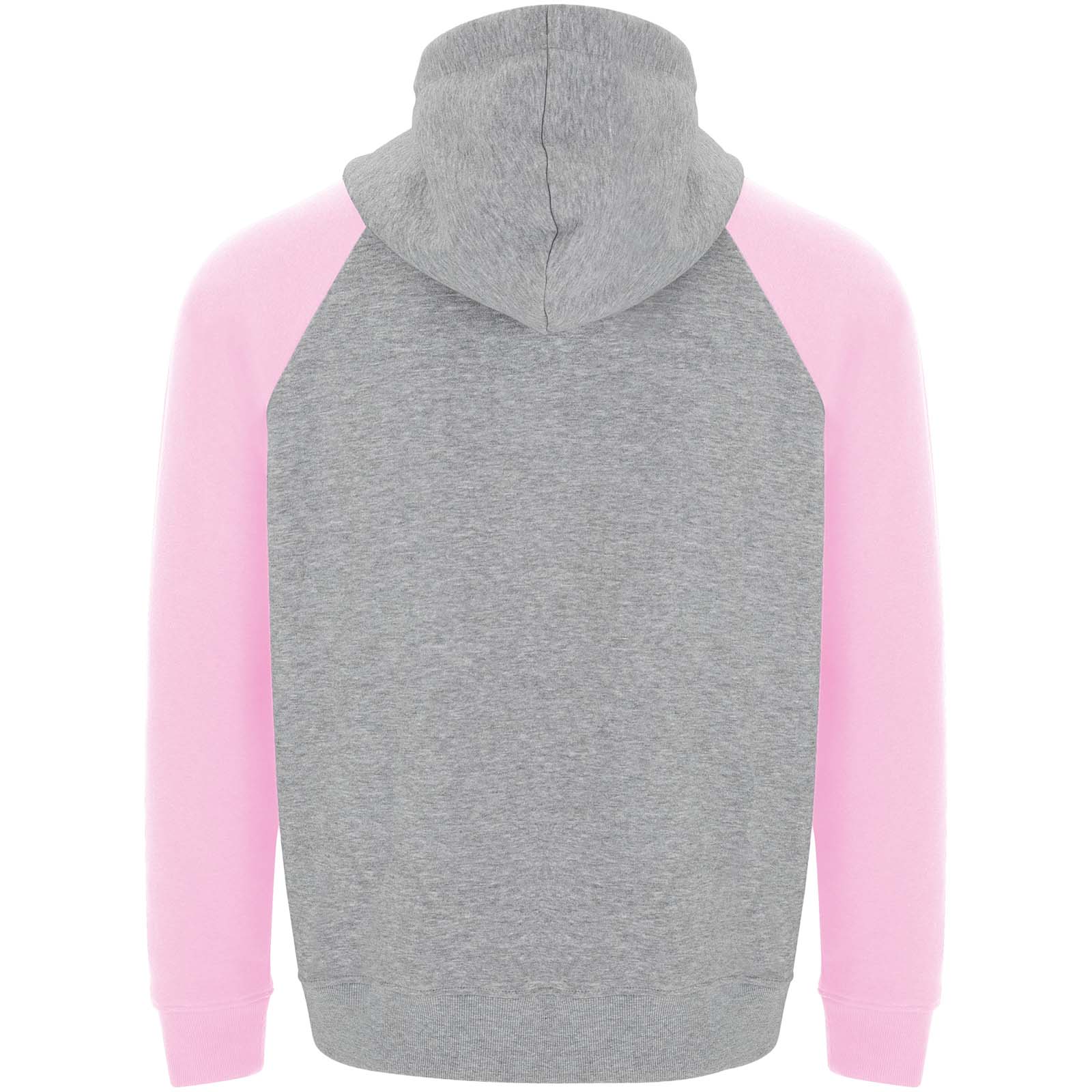 Roly Sweat à capuche de 280 g/m² Badet unisexe bicolore