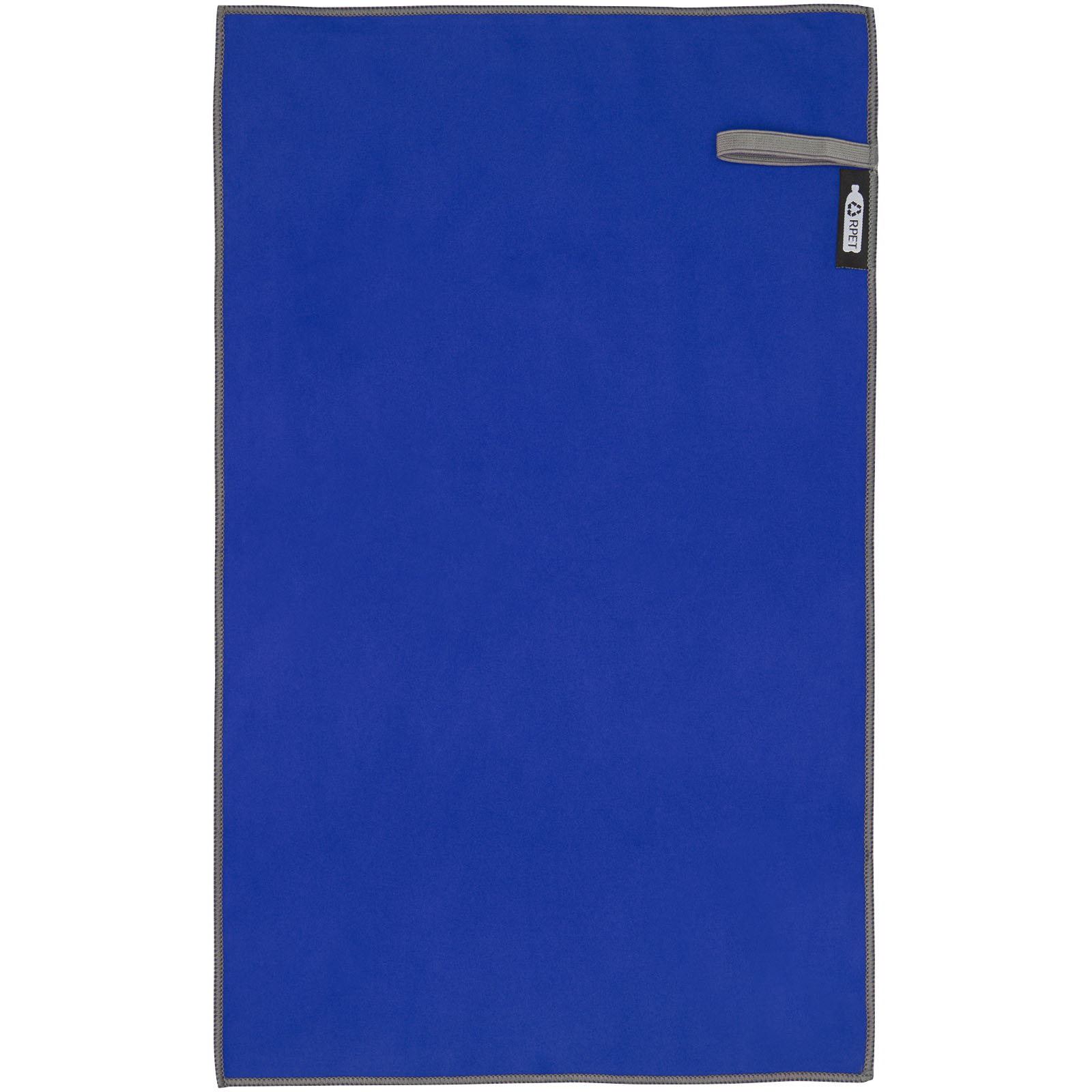 Serviette Pieter certifiée GRS ultra-légère et à séchage rapide 30 x 50 cm