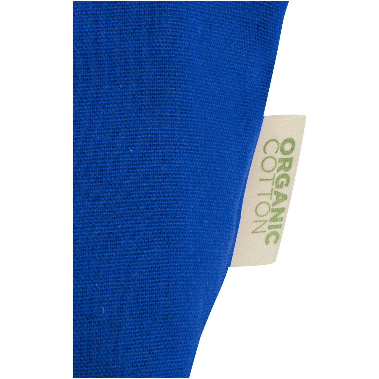 Grande pochette à accessoires Odisha de 3 L bio certifiée OCS 180 g/m²