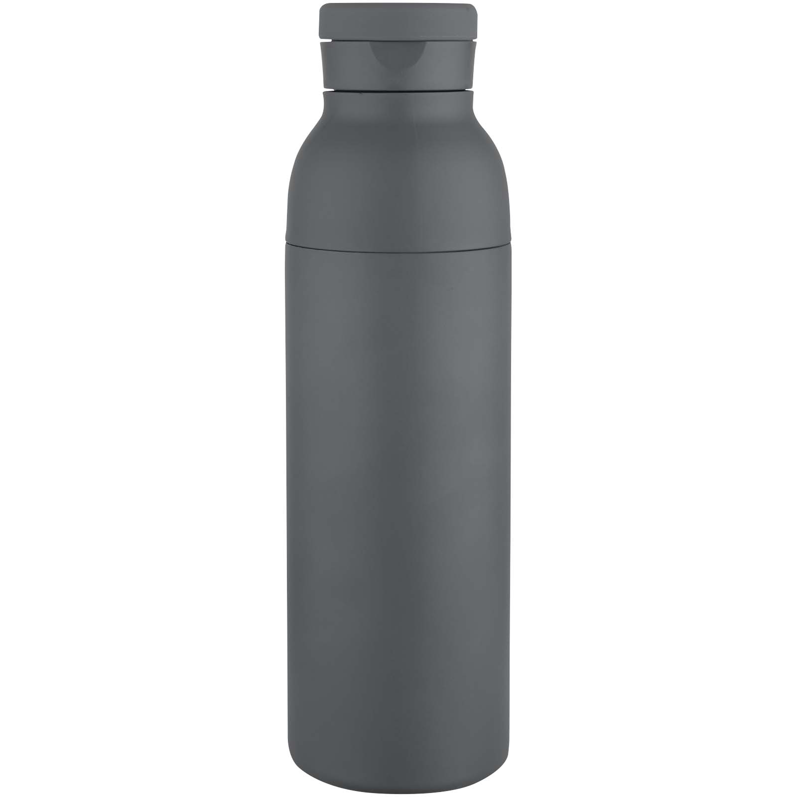 Bouteille avec isolation sous vide Illuminate double paroi de 650 ml en acier inoxydable recyclé certifié RCS