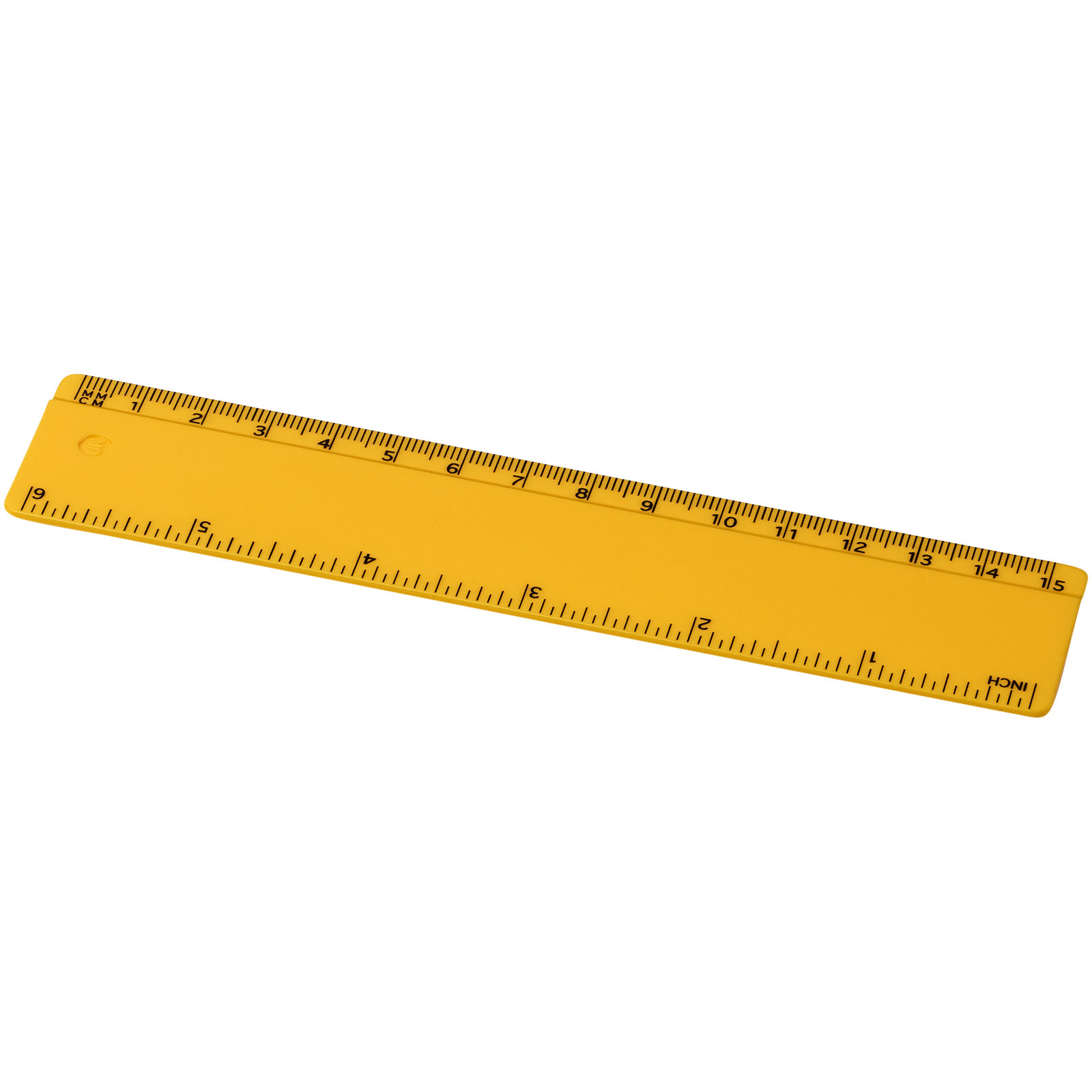 Règle en plastique Renzo 15 cm