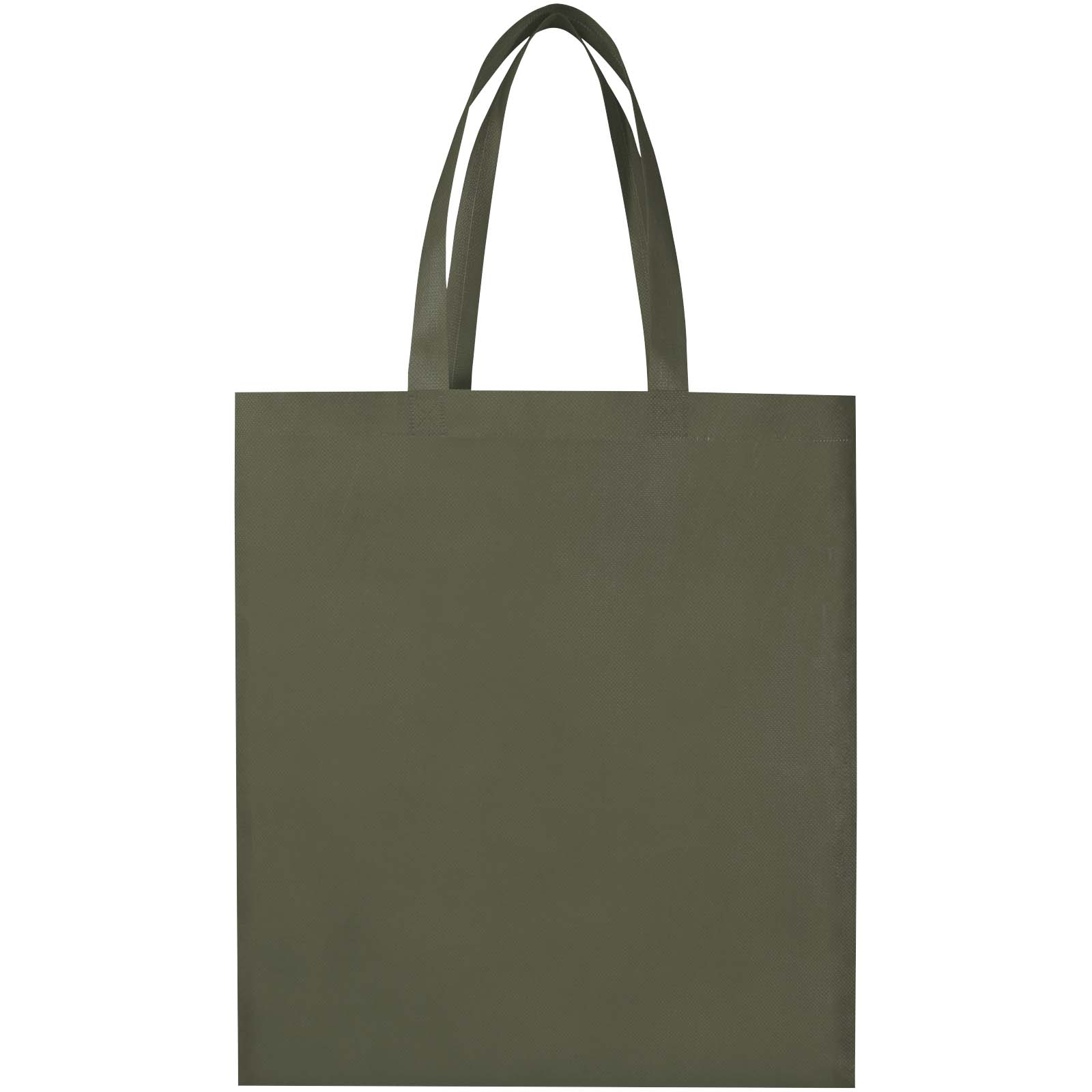 Sac shopping à soufflets EcoSeal non tissé recyclé et certifié GRS de 12 L