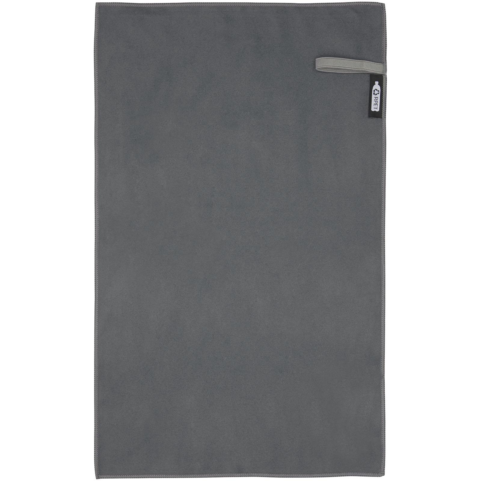 Serviette Pieter certifiée GRS ultra-légère et à séchage rapide 30 x 50 cm