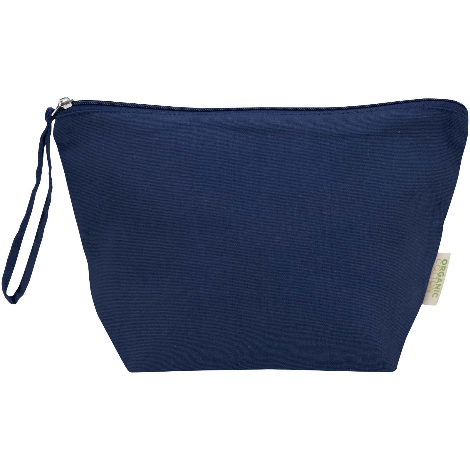 Grande pochette à accessoires Odisha de 3 L bio certifiée OCS 180 g/m²