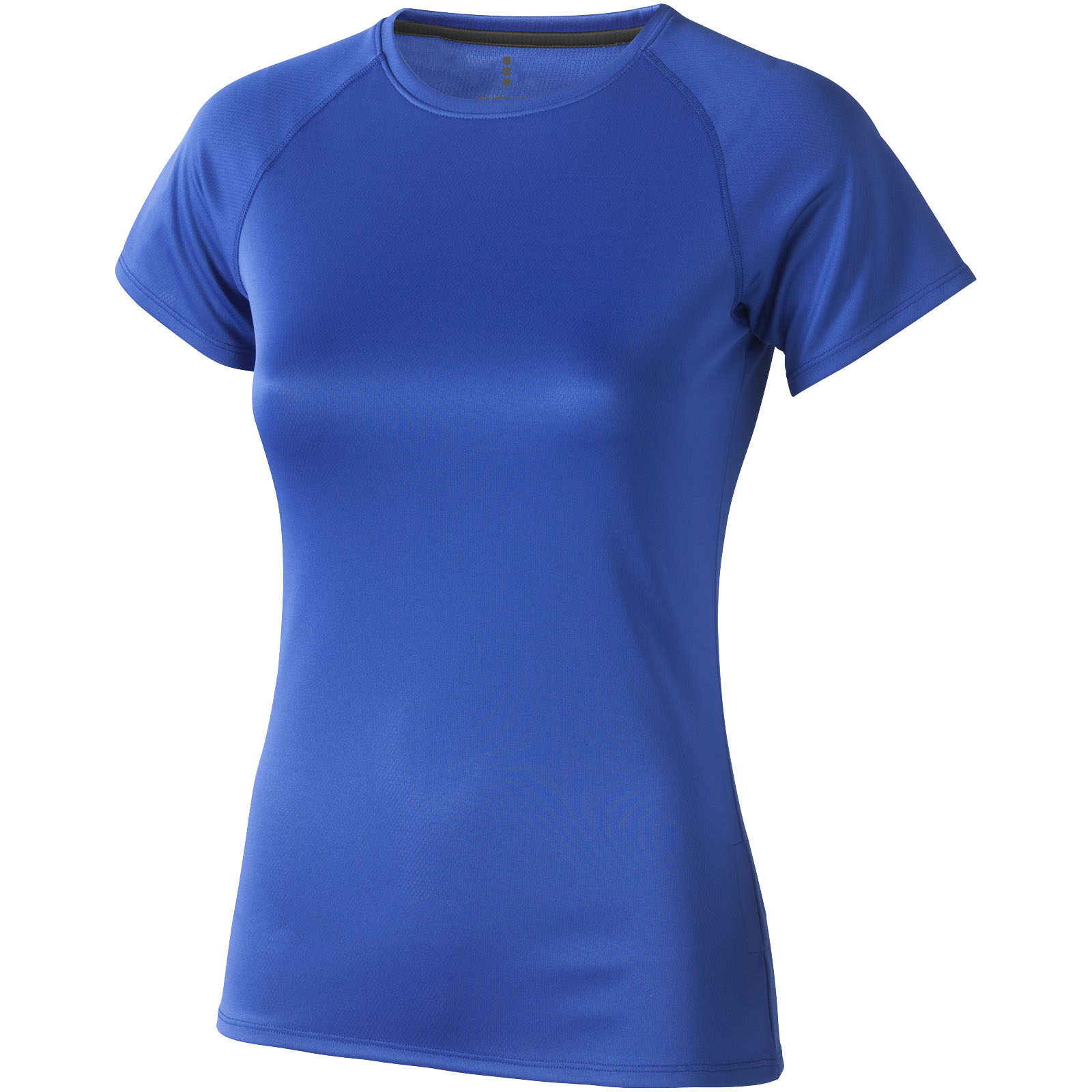 Elevate T-shirt cool fit manches courtes femme de 145 g/m² Niagara