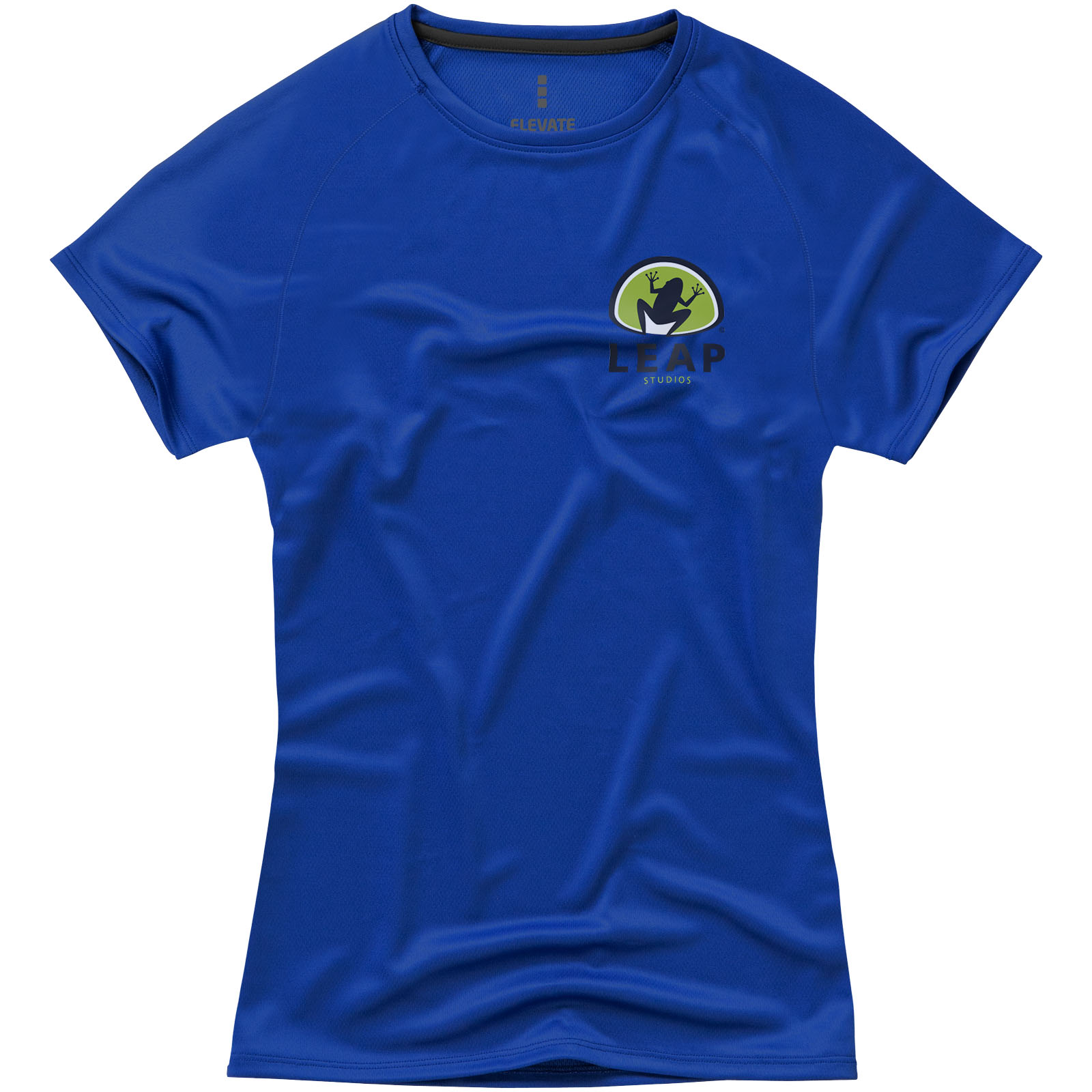 Elevate T-shirt cool fit manches courtes femme de 145 g/m² Niagara