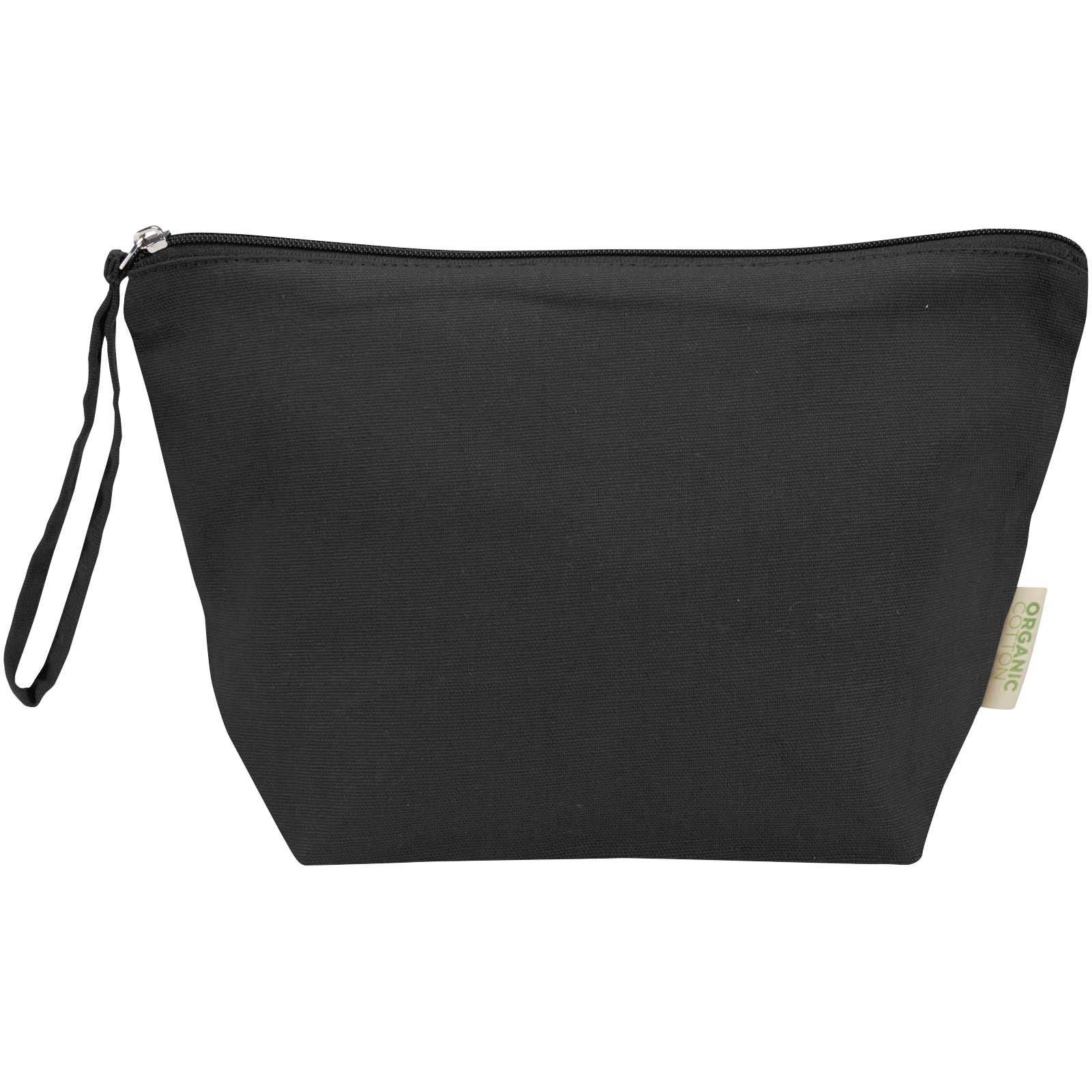 Grande pochette à accessoires Odisha de 3 L bio certifiée OCS 180 g/m²