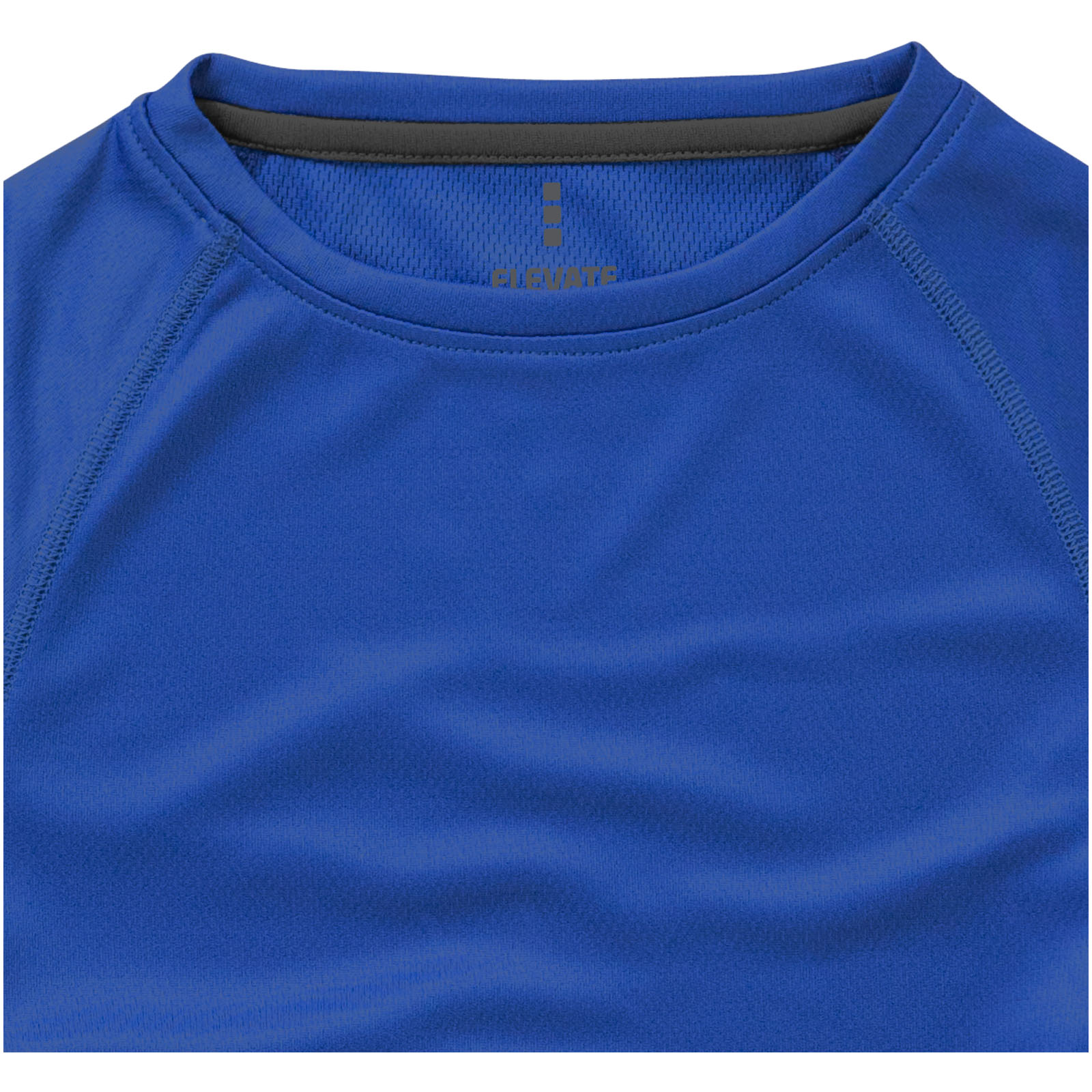 Elevate T-shirt cool fit manches courtes femme de 145 g/m² Niagara