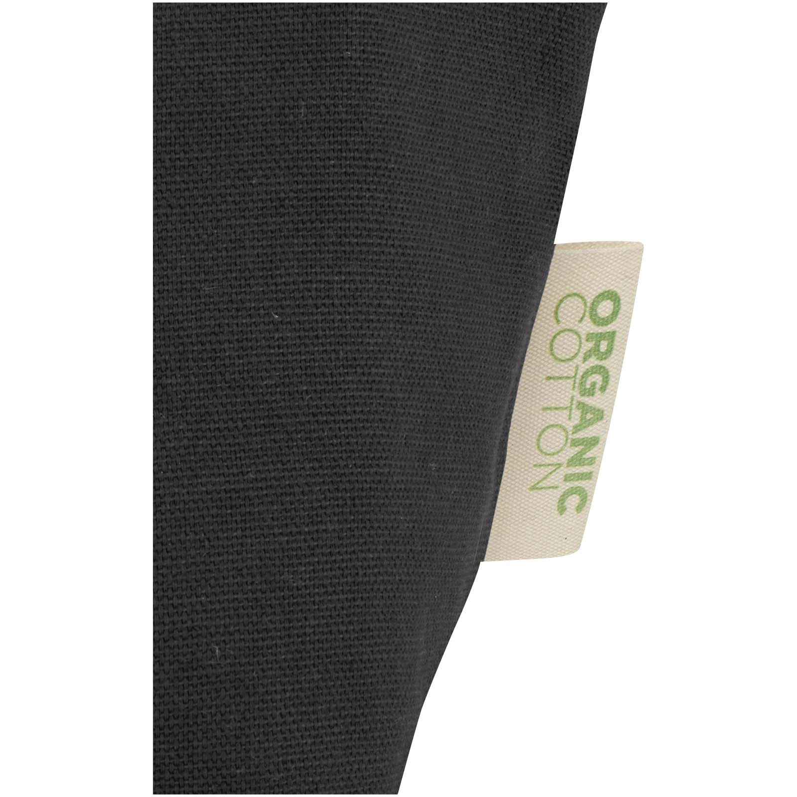 Grande pochette à accessoires Odisha de 3 L bio certifiée OCS 180 g/m²