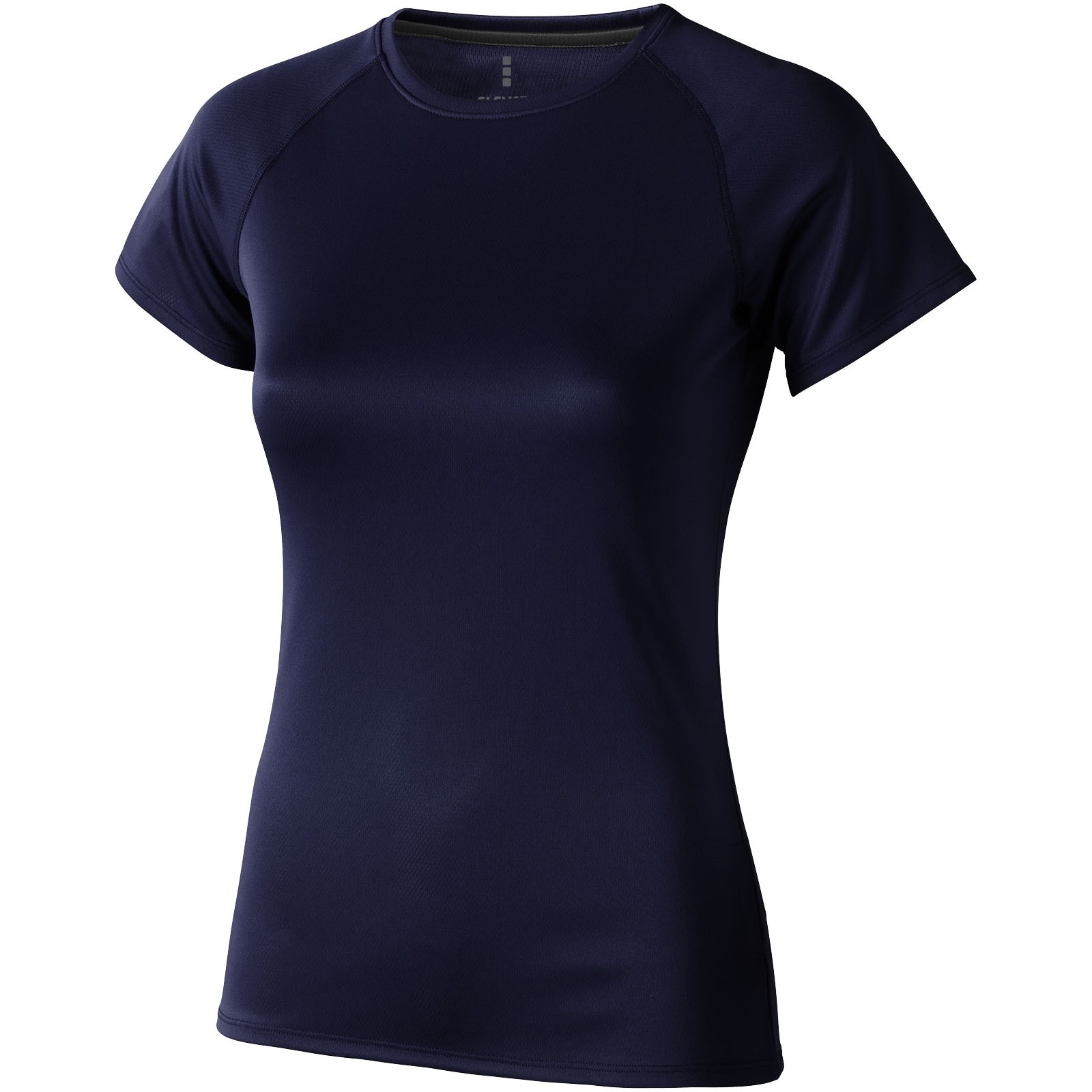 Elevate T-shirt cool fit manches courtes femme de 145 g/m² Niagara