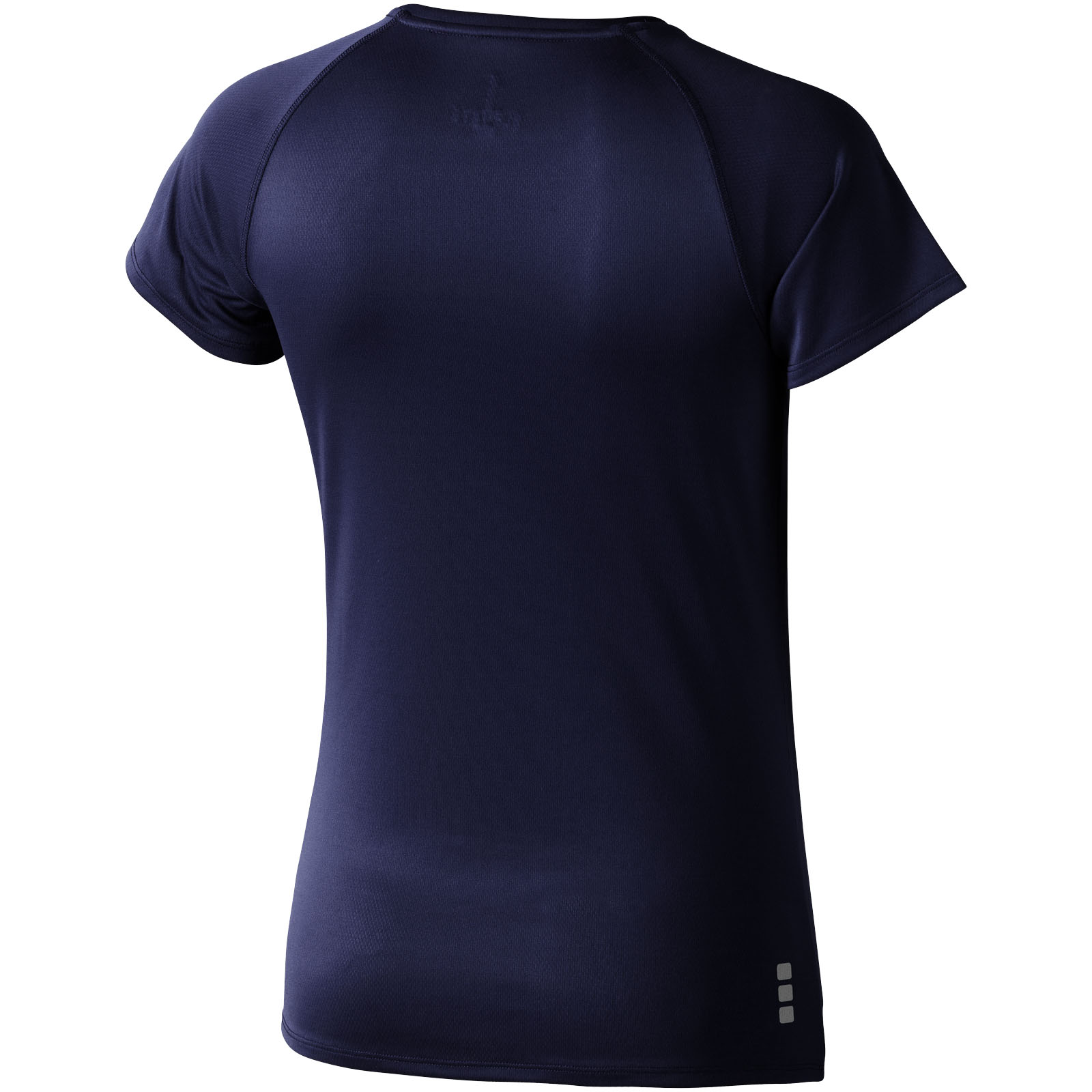 Elevate T-shirt cool fit manches courtes femme de 145 g/m² Niagara