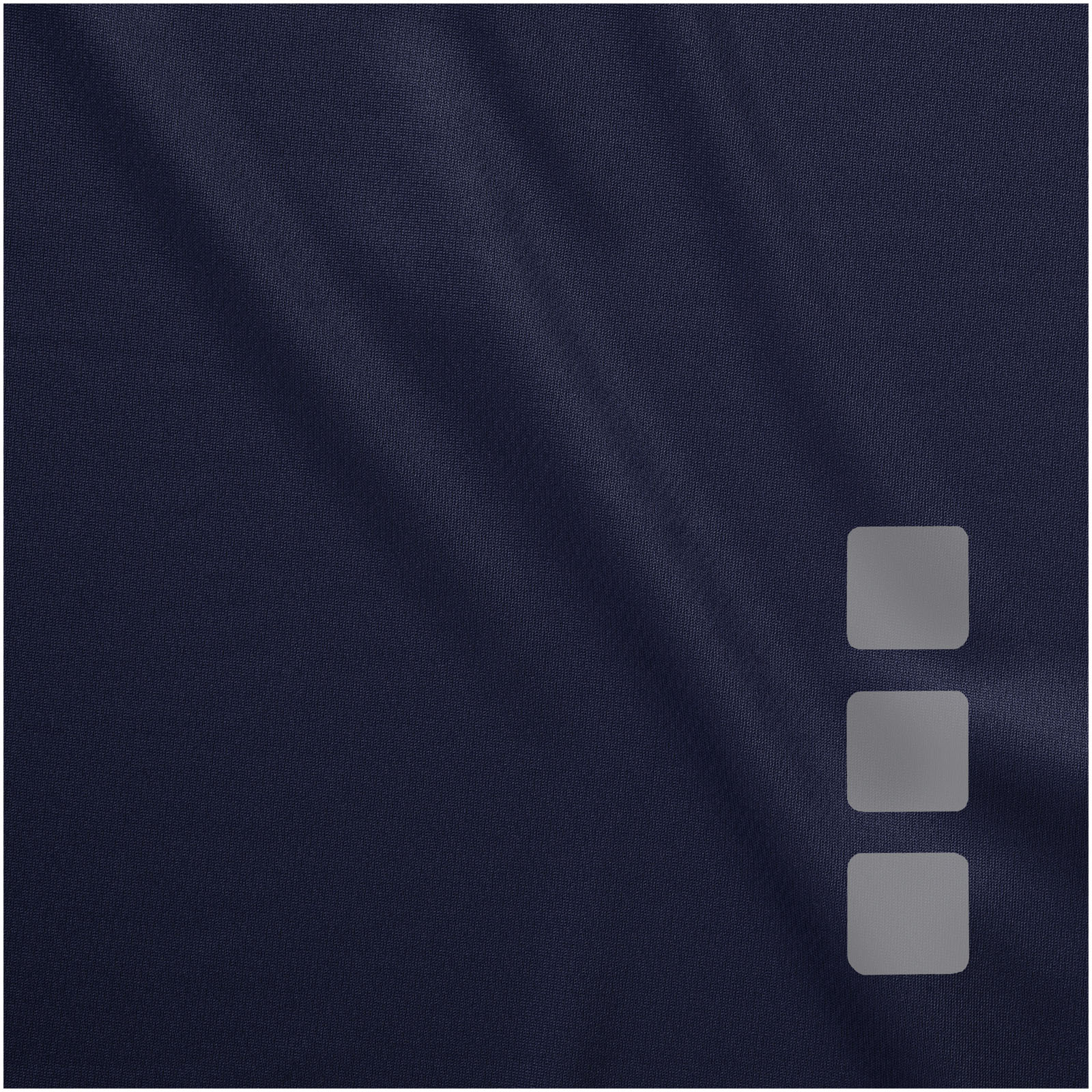 Elevate T-shirt cool fit manches courtes femme de 145 g/m² Niagara