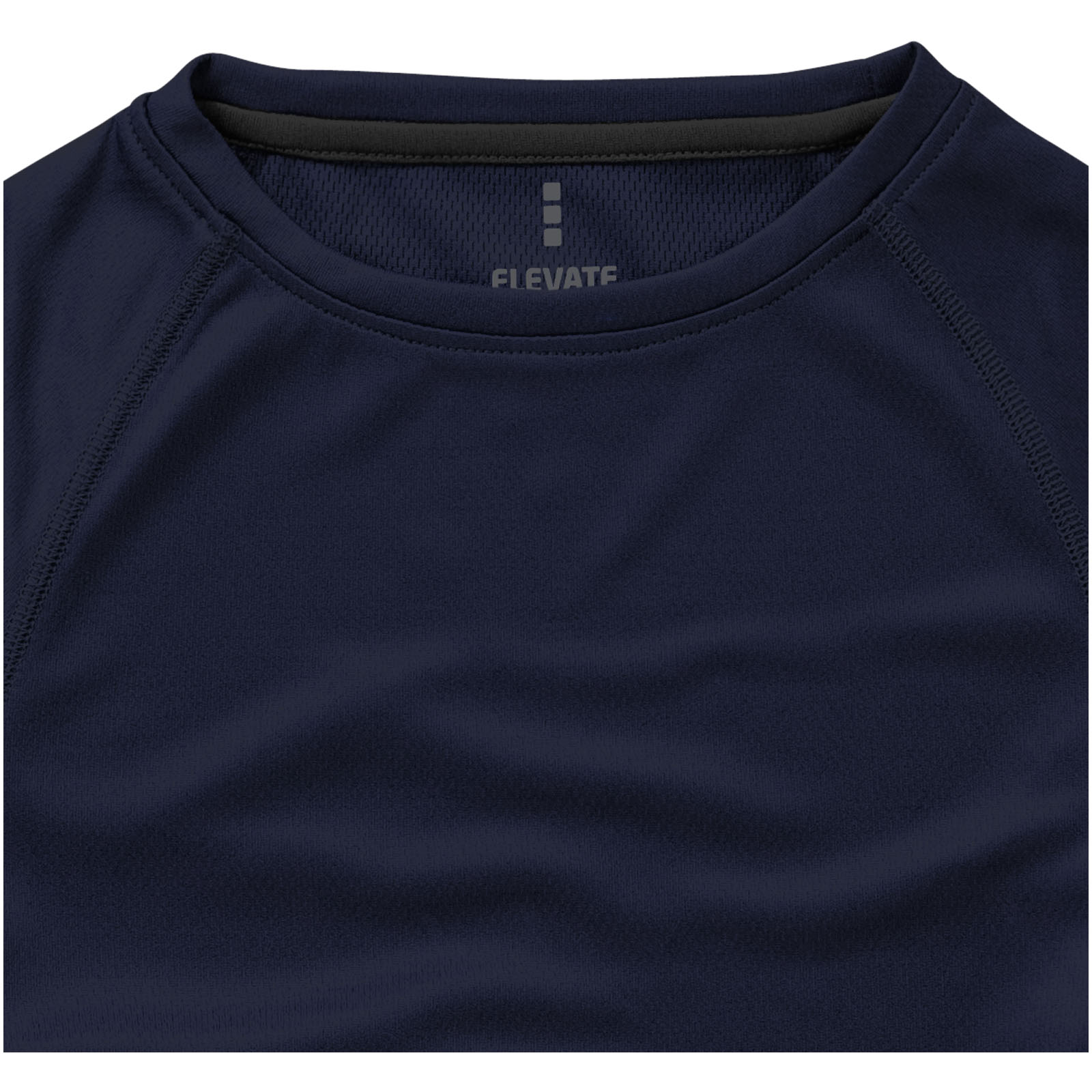 Elevate T-shirt cool fit manches courtes femme de 145 g/m² Niagara