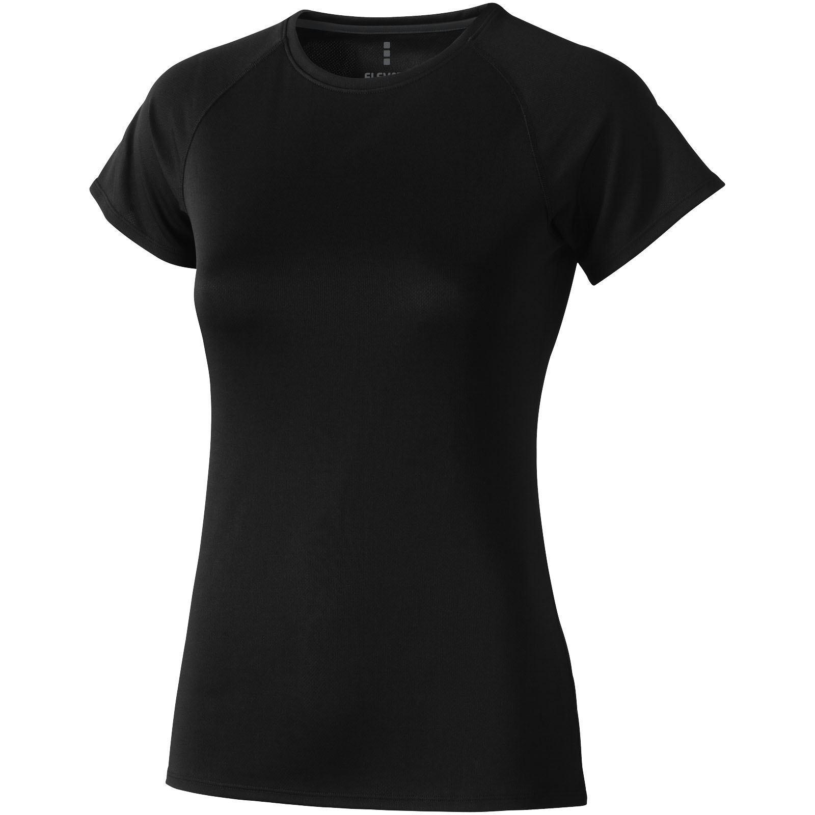 Elevate T-shirt cool fit manches courtes femme de 145 g/m² Niagara