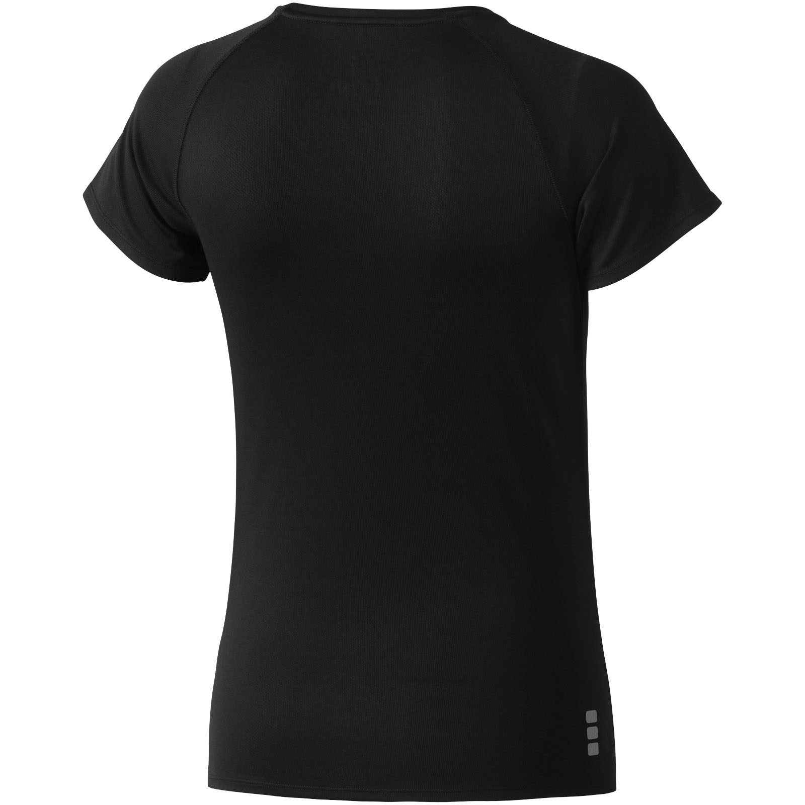 Elevate T-shirt cool fit manches courtes femme de 145 g/m² Niagara