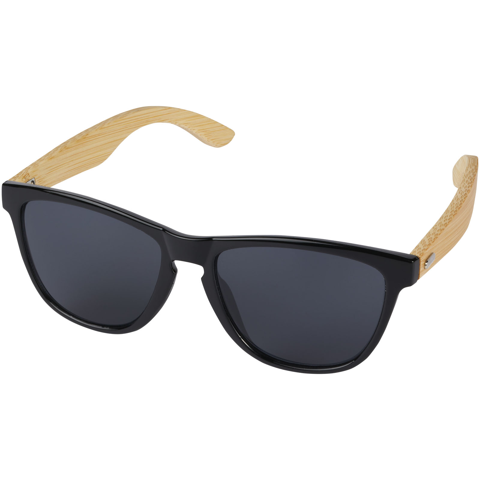 Lunettes de soleil Sun Ray en bambou et en plastique lié aux océans