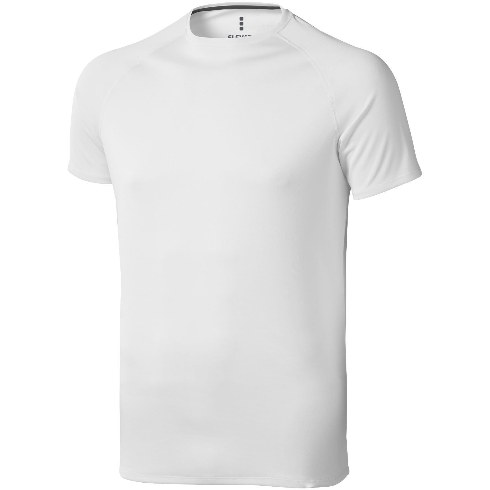 Elevate T-shirt cool fit manches courtes homme de 145 g/m² Niagara