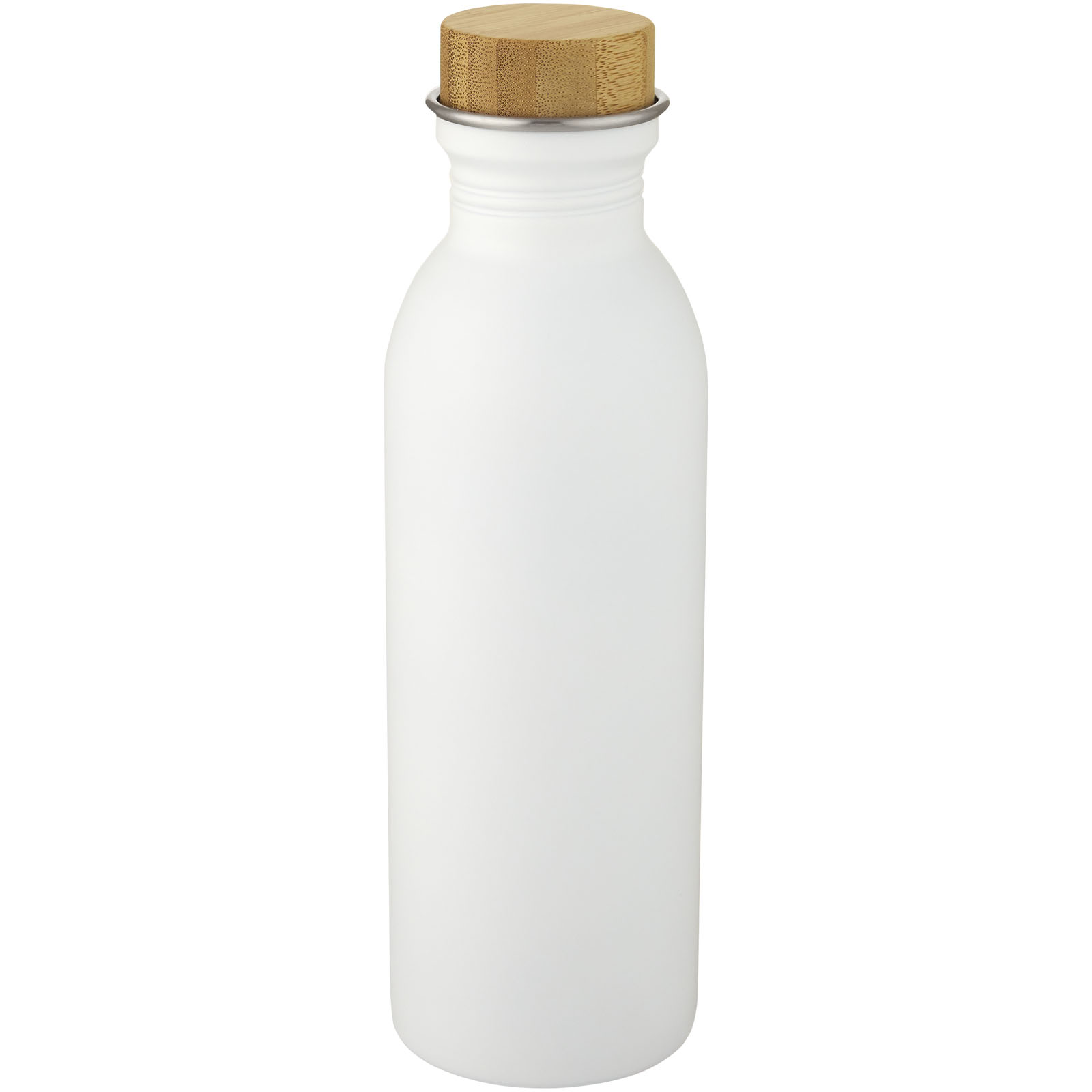 Bouteille de sport Kalix 650 ml en acier inoxydable