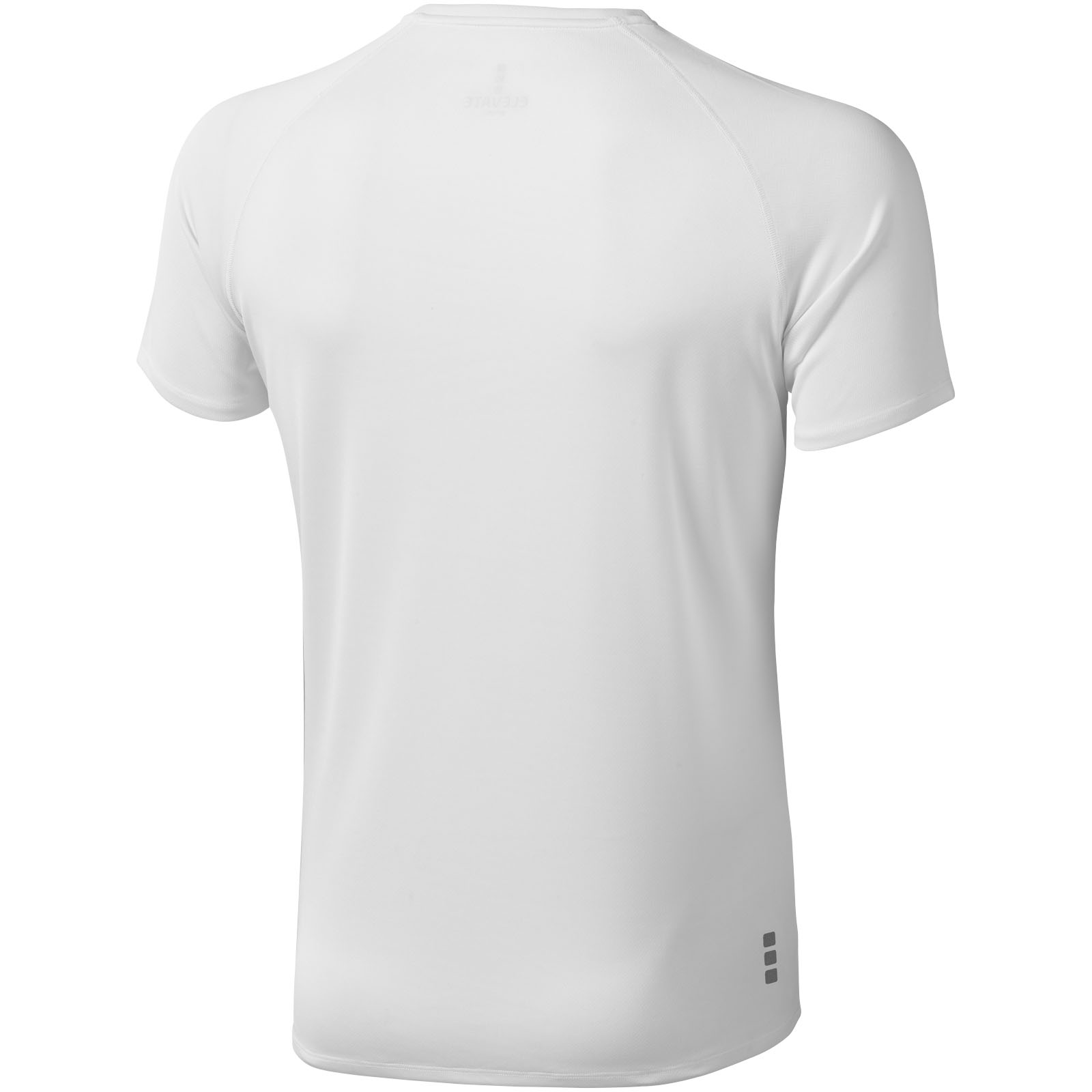 Elevate T-shirt cool fit manches courtes homme de 145 g/m² Niagara