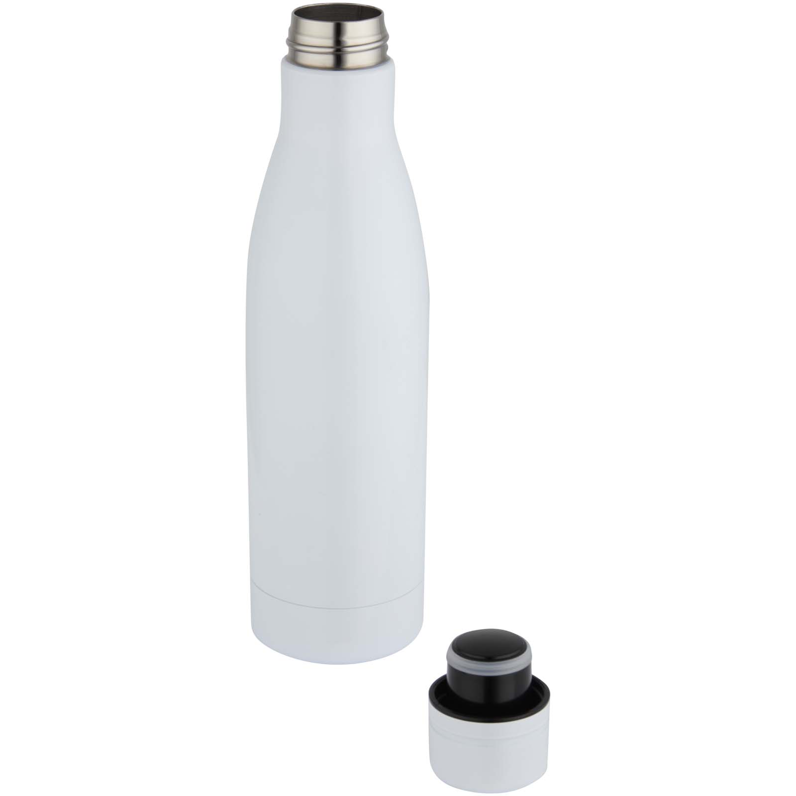 Bouteille d’eau Vasa de 500 ml en acier inoxydable avec impression par sublimation