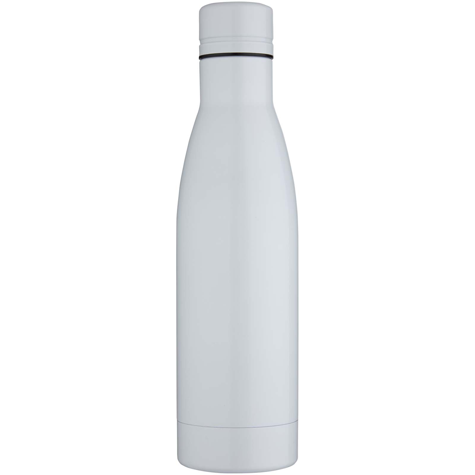 Bouteille d’eau Vasa de 500 ml en acier inoxydable avec impression par sublimation