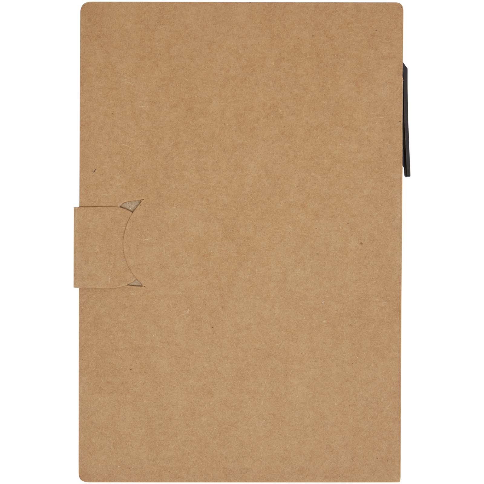 Livret à notes autocollantes Swift avec stylo bille (encre noire)