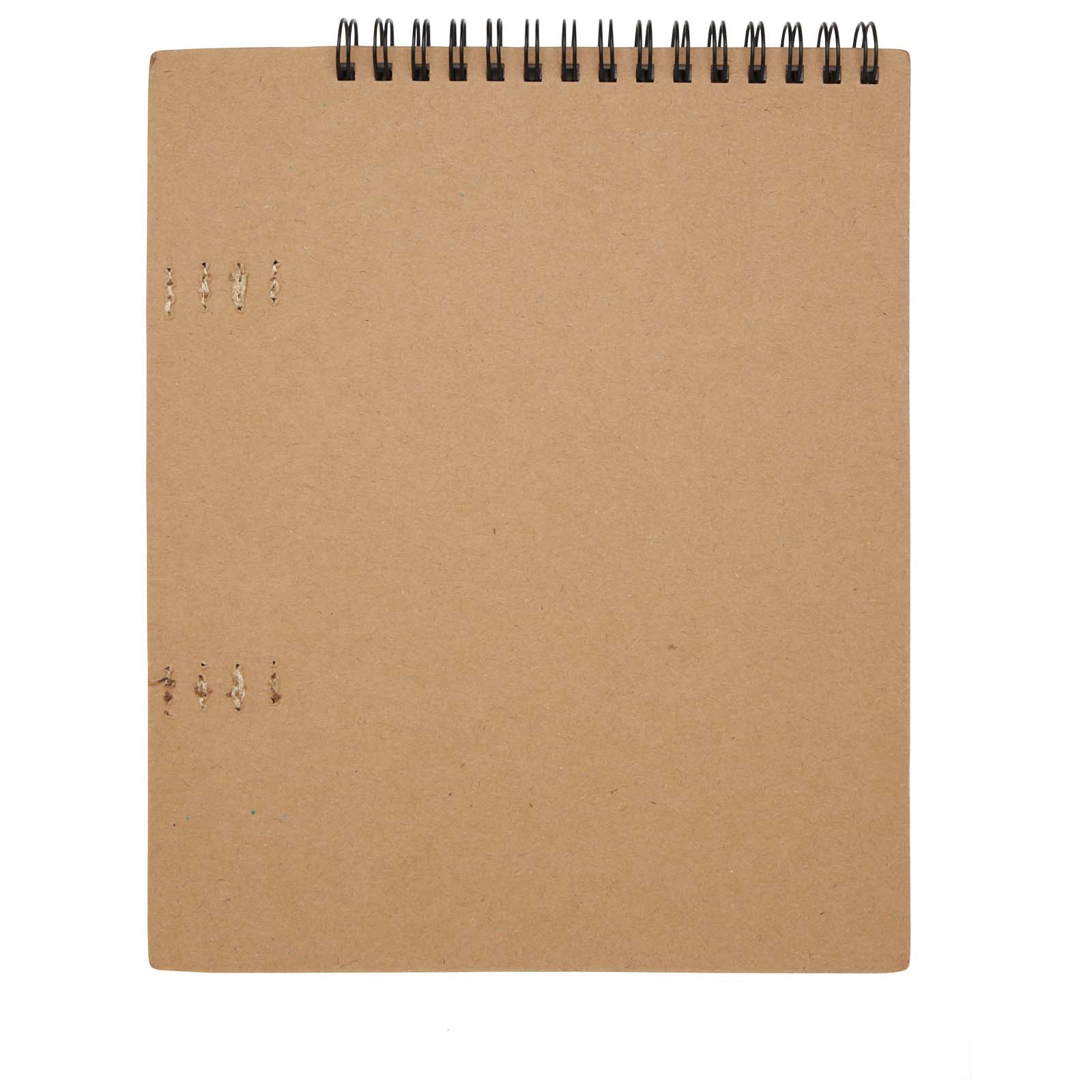 Carnet de notes à spirales Doodle A5 à couverture souple et set de crayons gras