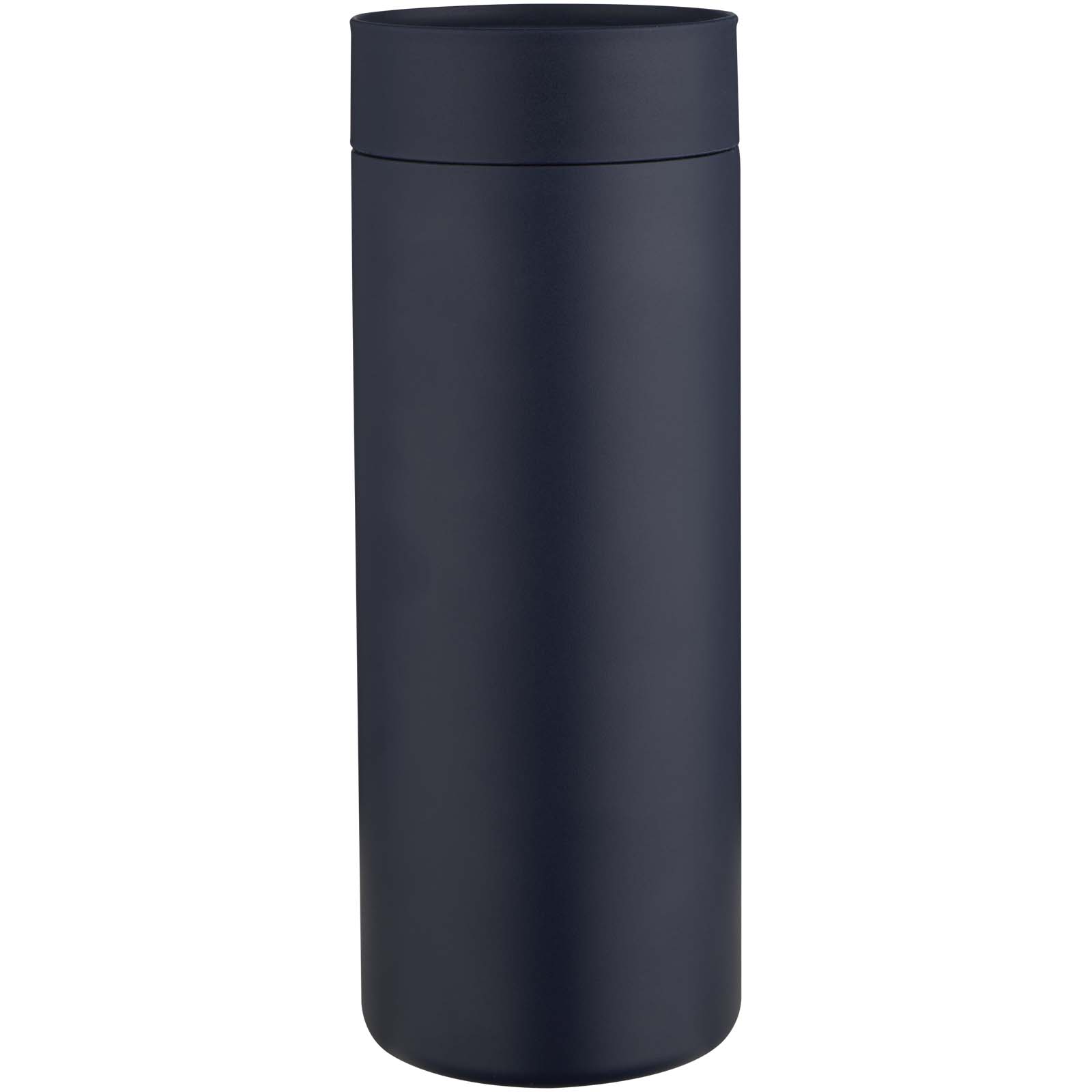 Bouteille d’eau Illuminate de 650 ml en acier inoxydable recyclé à double paroi RCS avec couvercle 3 pièces
