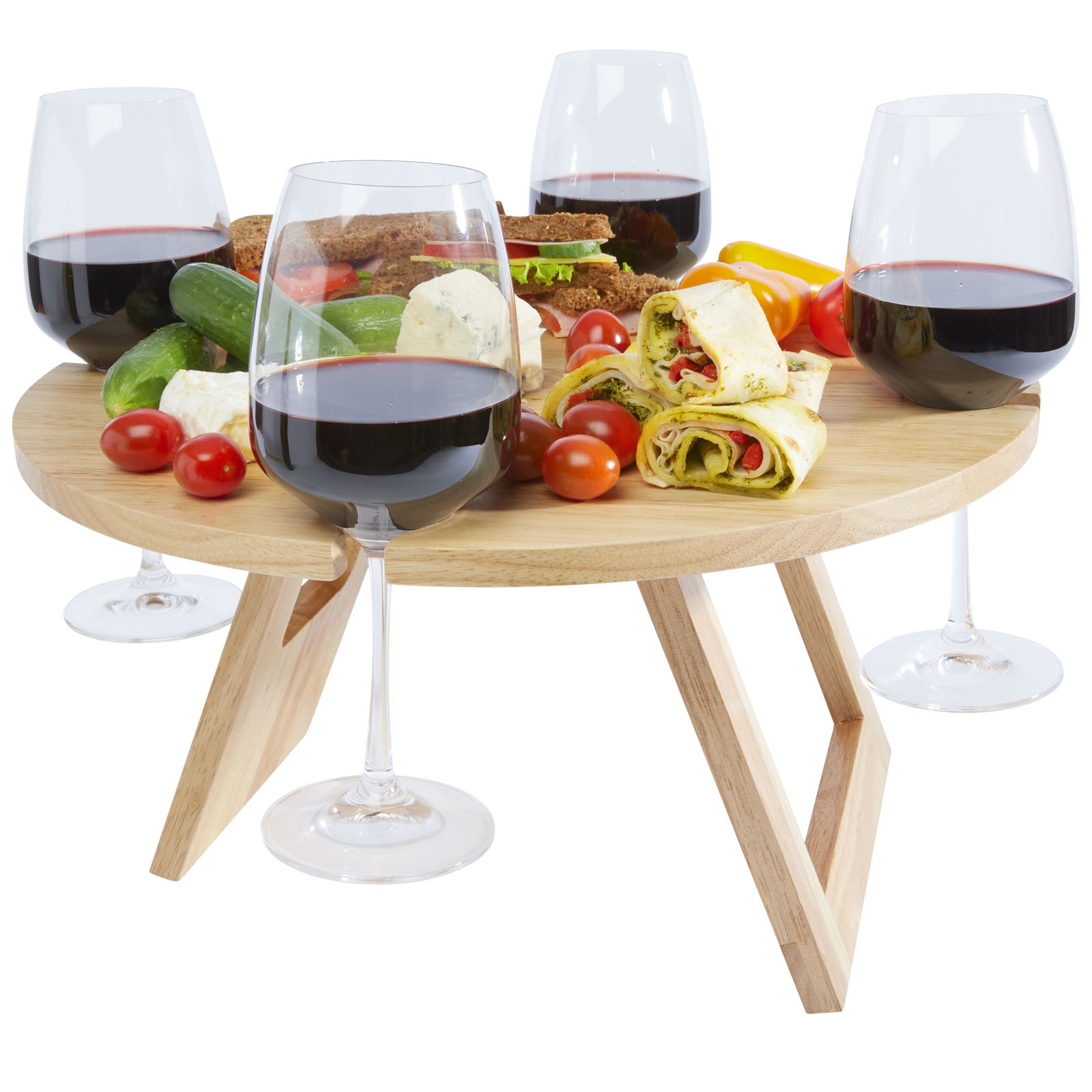 Seasons Table de pique-nique Soll pliante