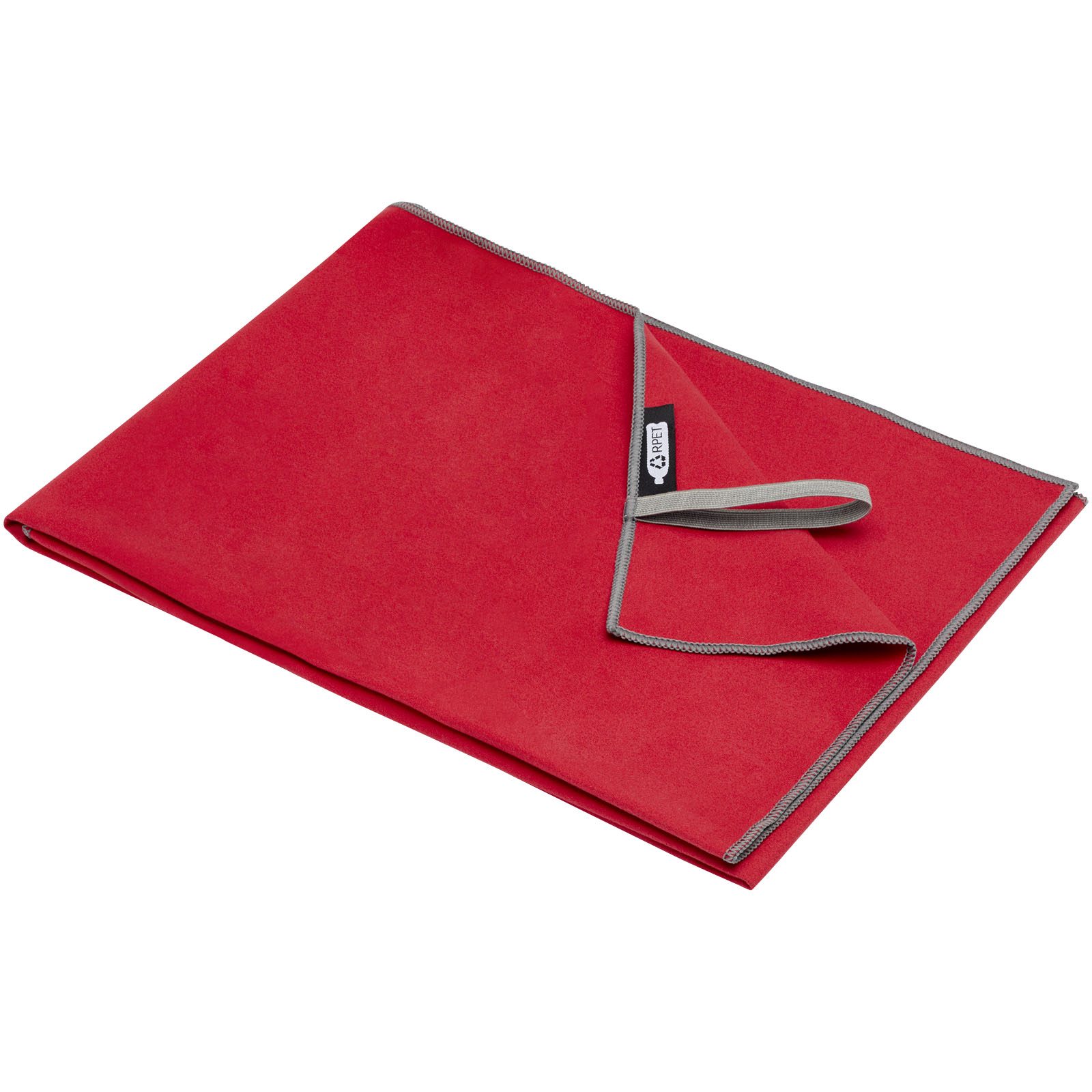 Serviette Pieter certifiée GRS ultra-légère et à séchage rapide 50 x 100 cm