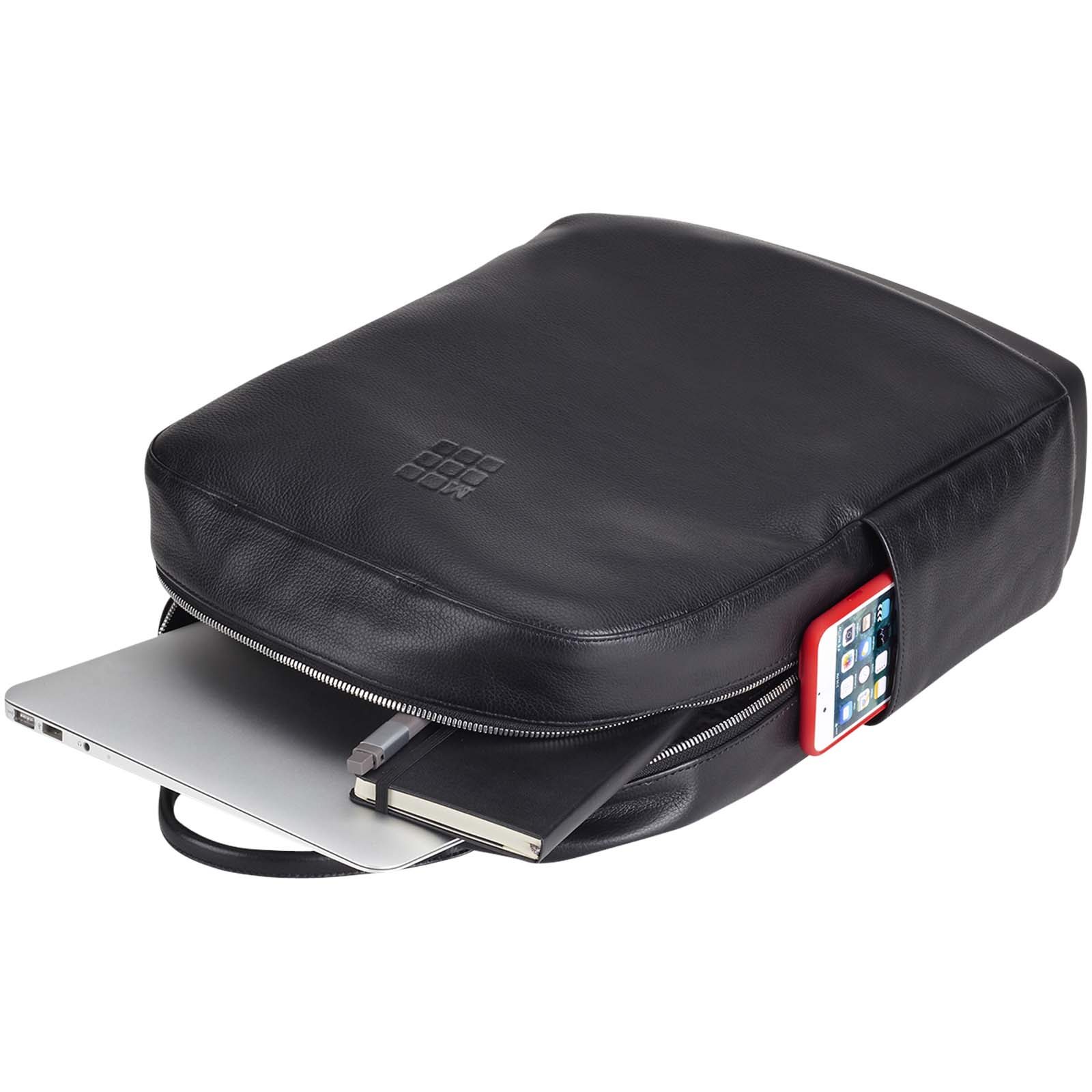 Sac à dos Moleskine Classic en cuir