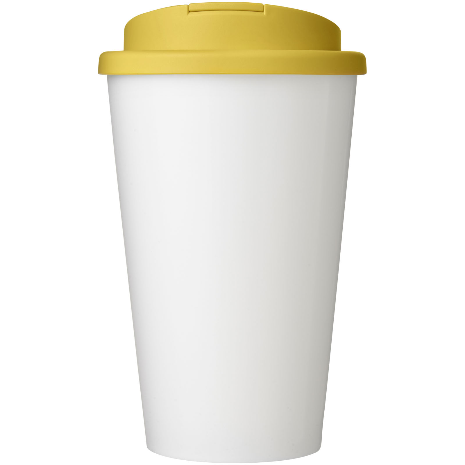 Gobelet avec isolation Brite-Americano® Eco de 350 ml et anti-déversement