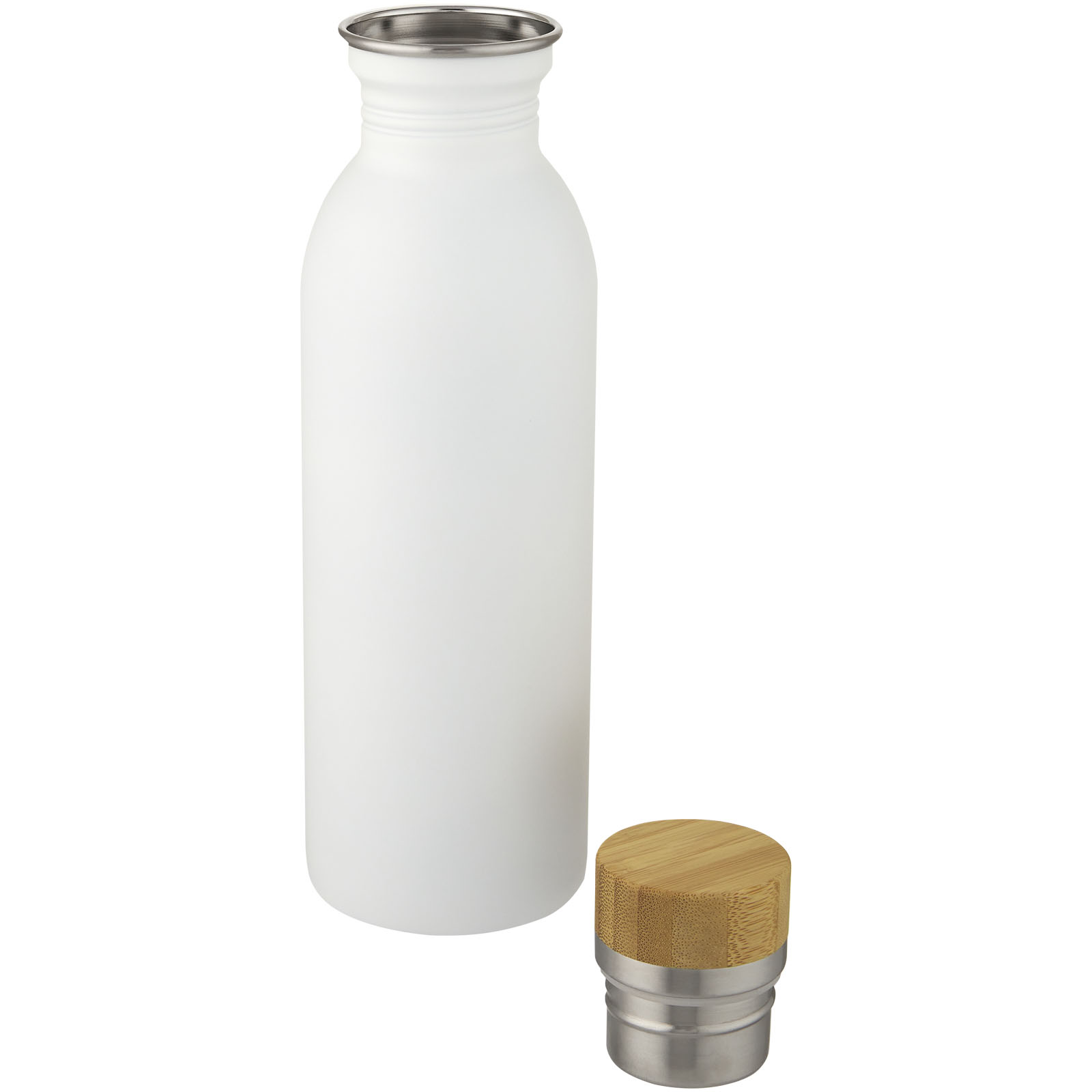 Bouteille de sport Kalix 650 ml en acier inoxydable