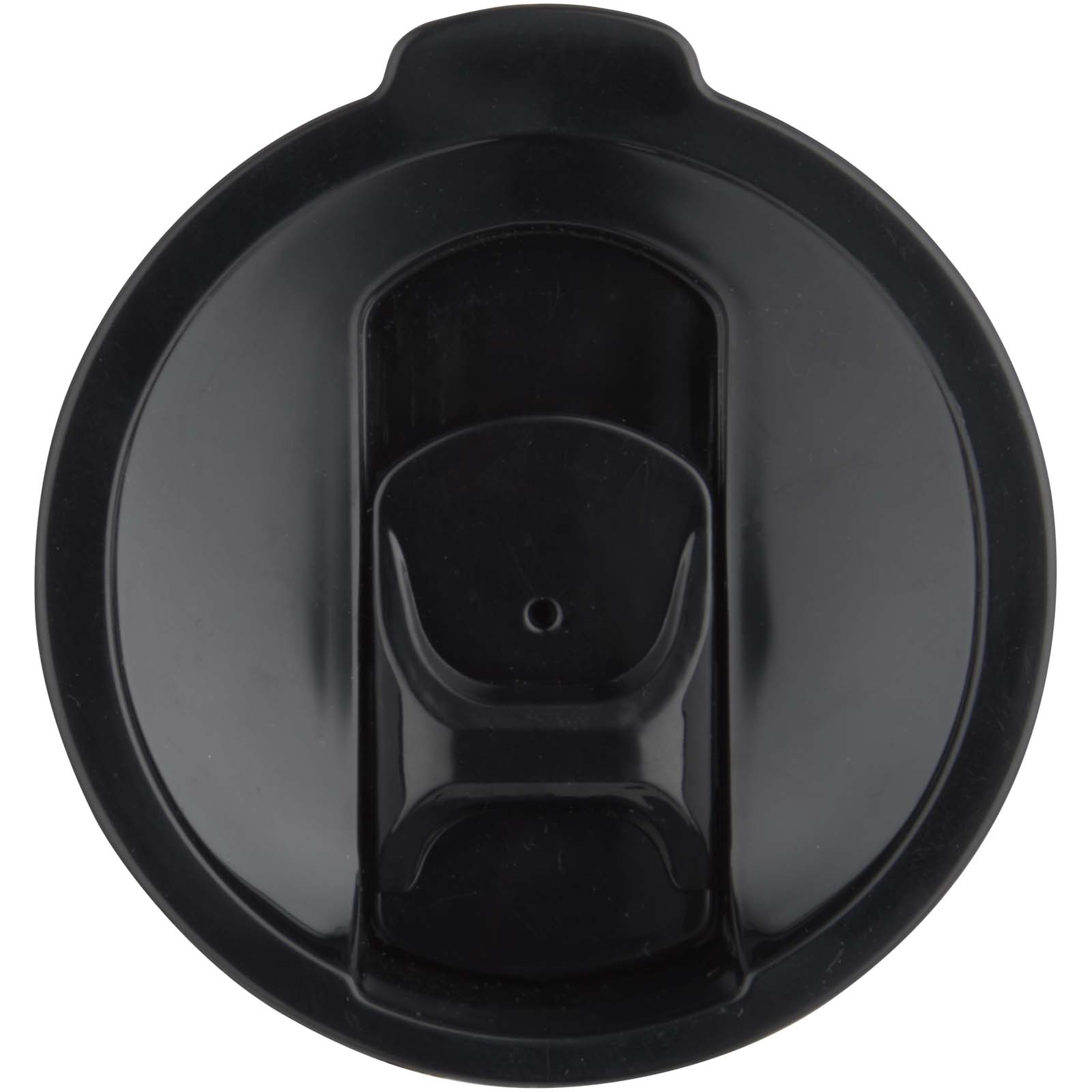 Gobelet isotherme Grayson 480 ml certifié RCS avec paille en silicone