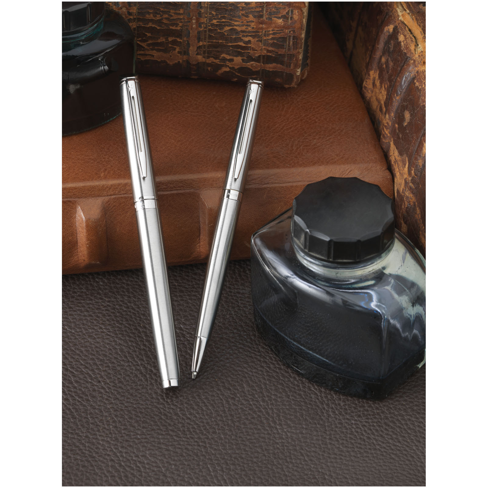 Waterman Stylo roller Hémisphère (encre noire)