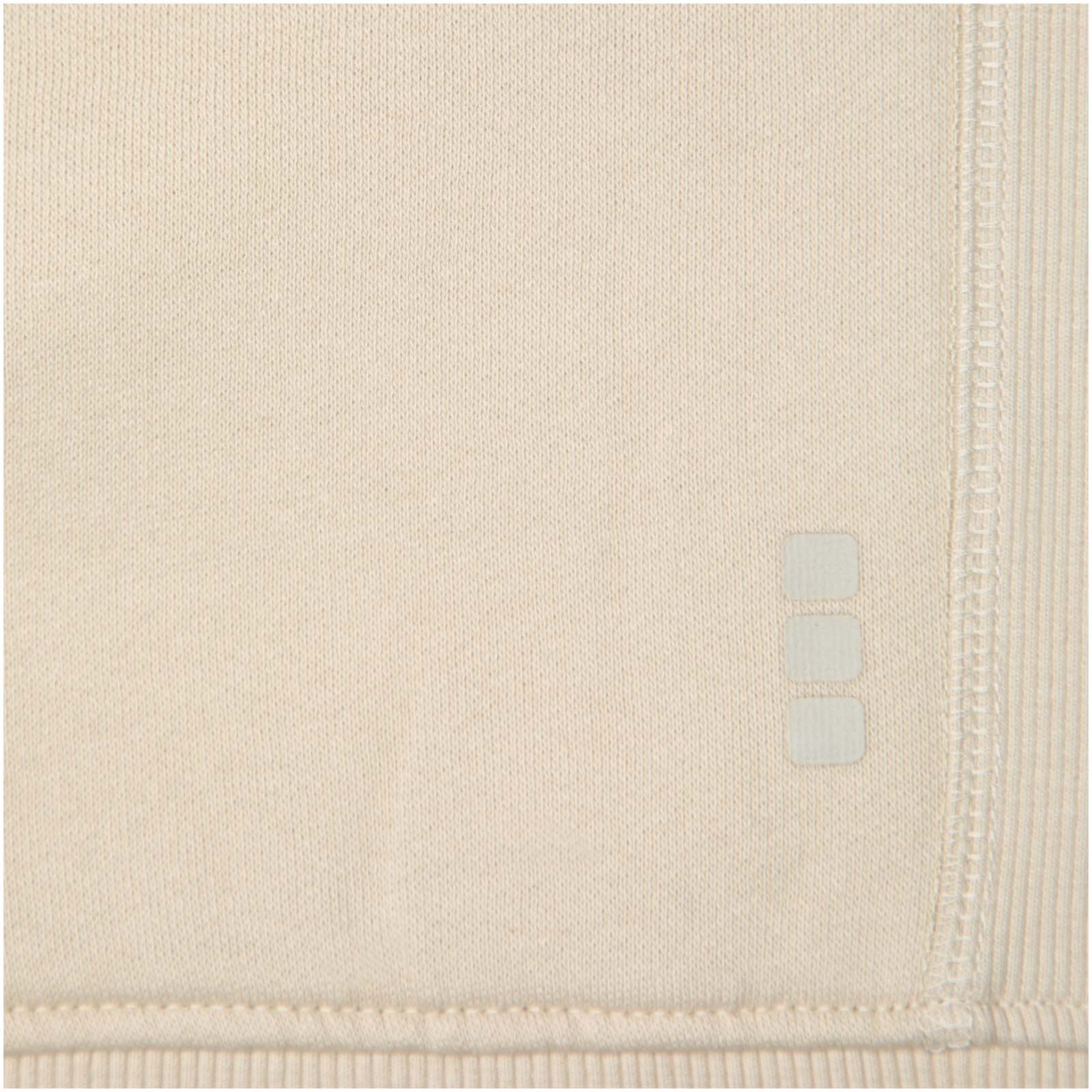 Elevate Sweat shirt à capuche full zip unisex de 300 g/m² Arora