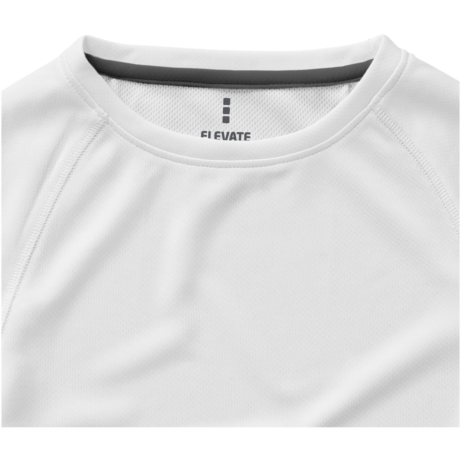 Elevate T-shirt cool fit manches courtes homme de 145 g/m² Niagara