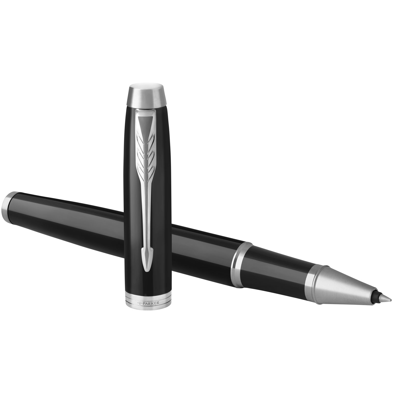 Stylo roller IM Parker (encre noire)